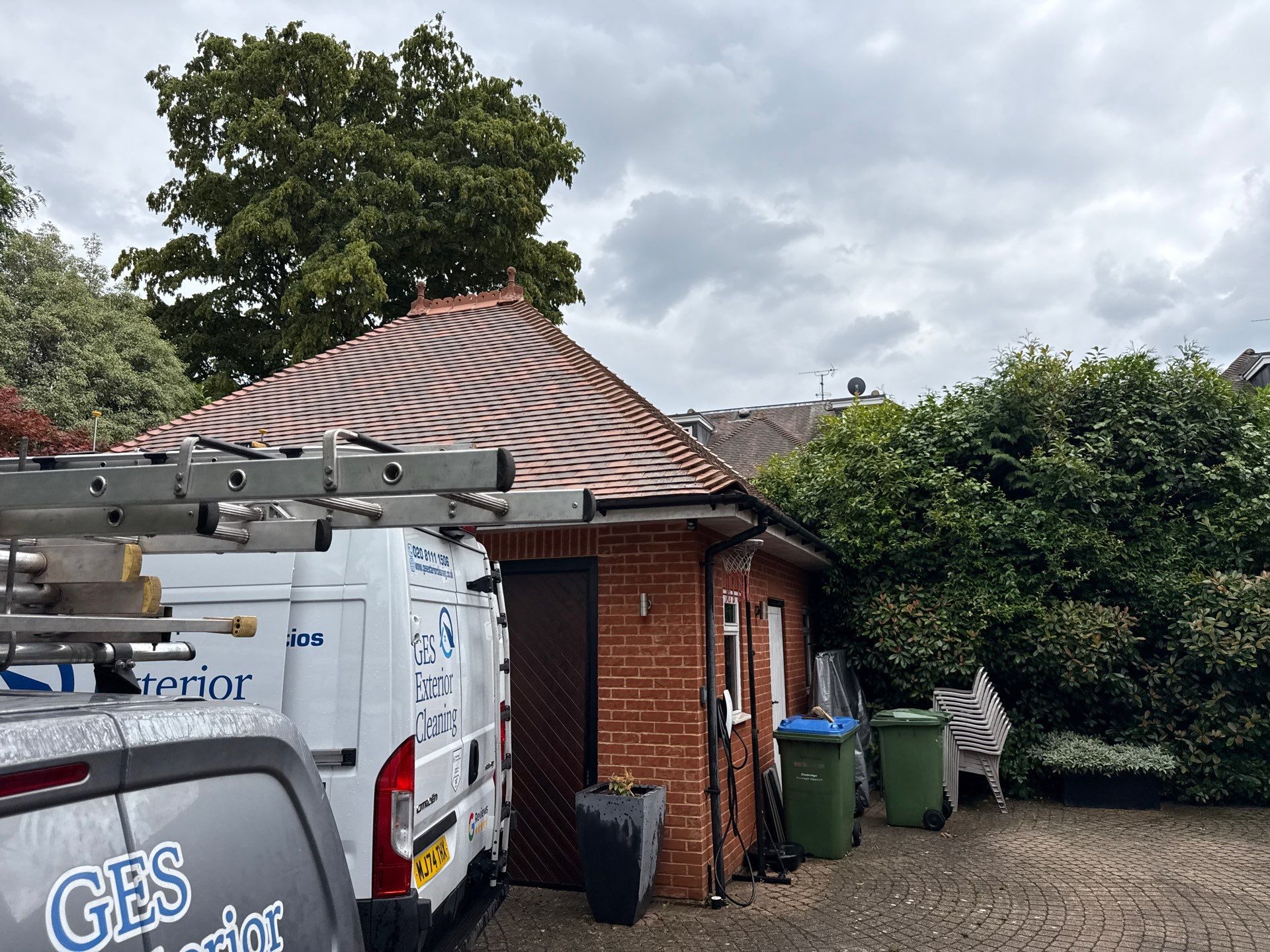 Roof Clean by Ges Exterior Cleaning ltd