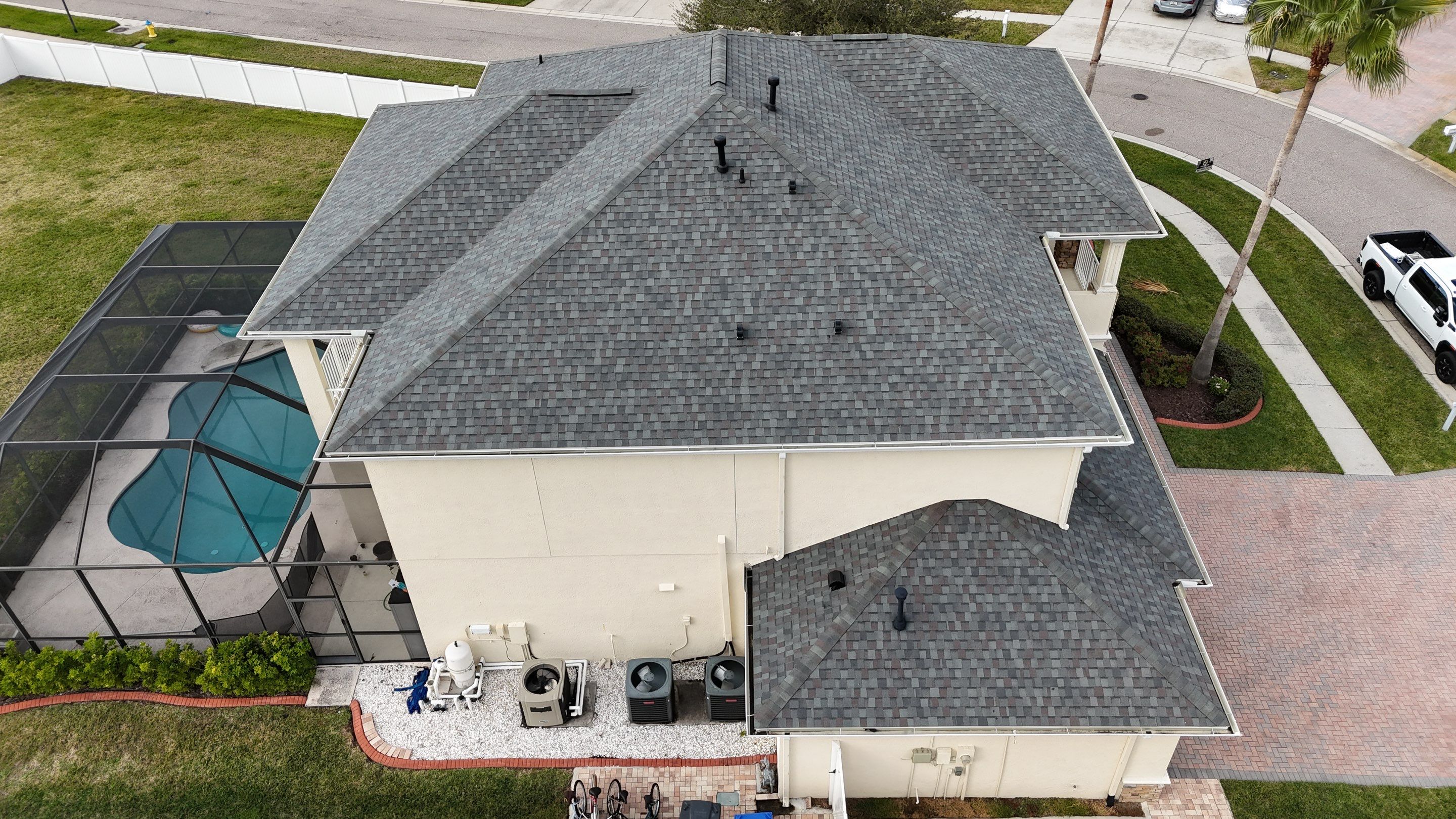 Roof Replacement in Riverview, FL by Steadfast Roofing 