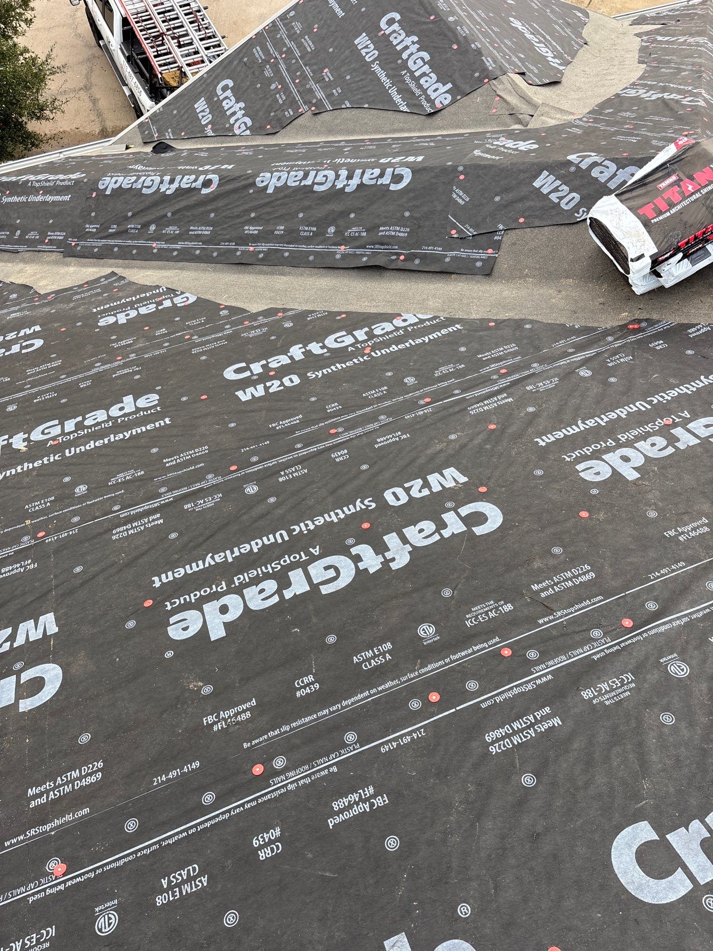 Roof Replacement Katy by Roof Repair Services LLC