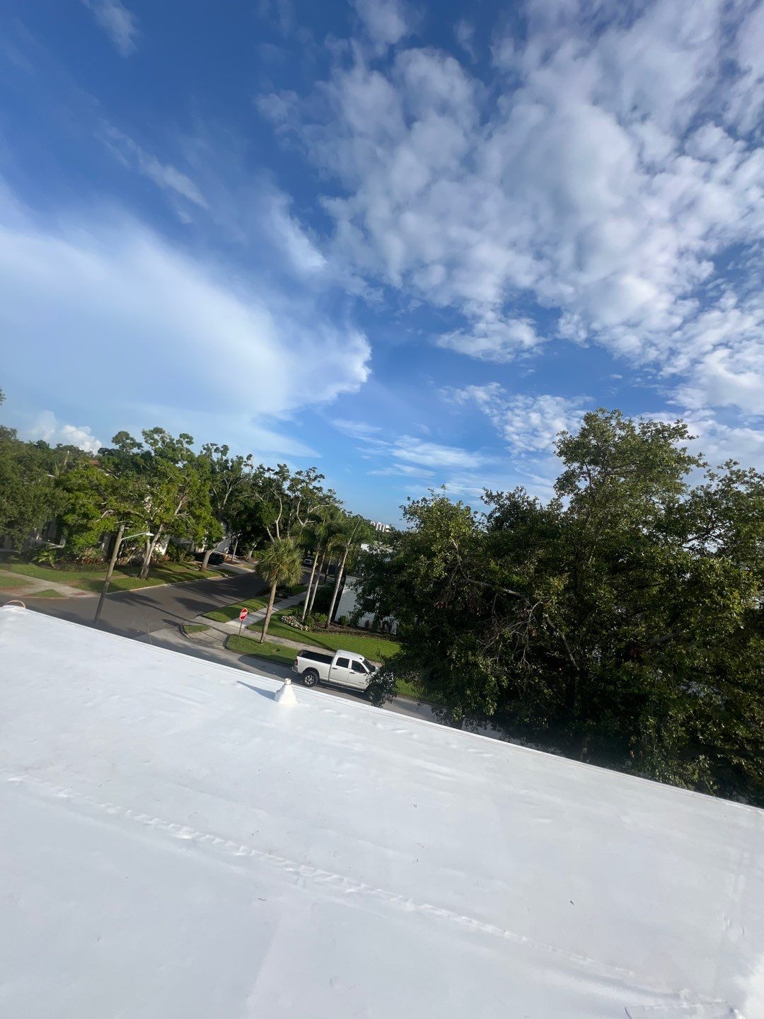 Project in St. Petersburg 33704 by Mitchell Roofing Company LLC 