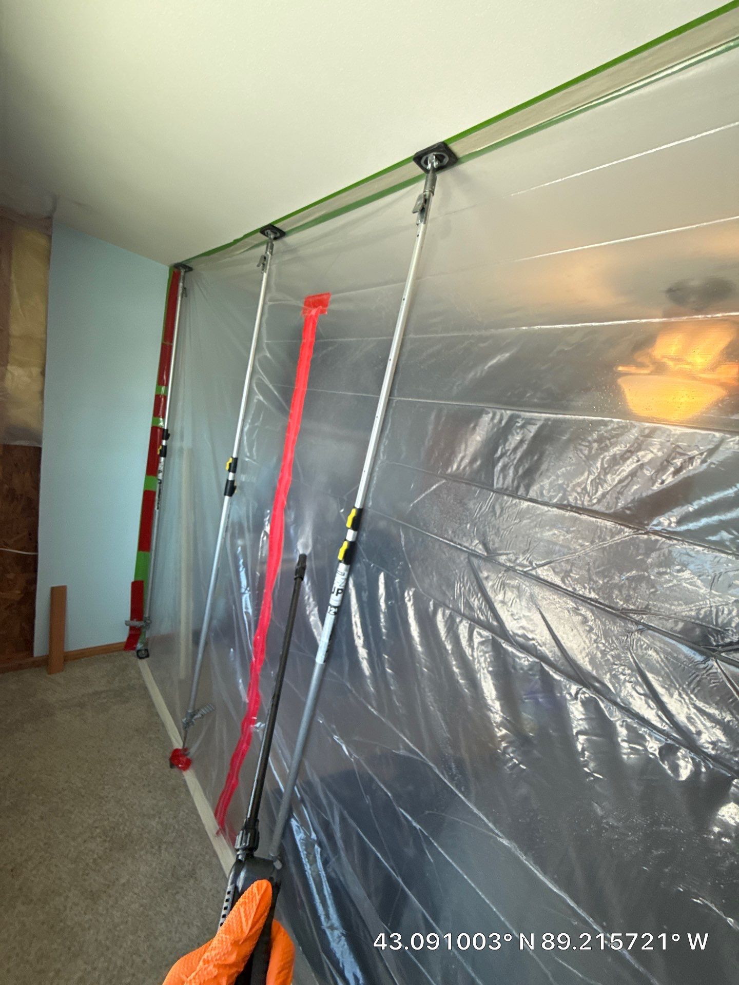 Mold Remediation by Dry Source Property Restoration
