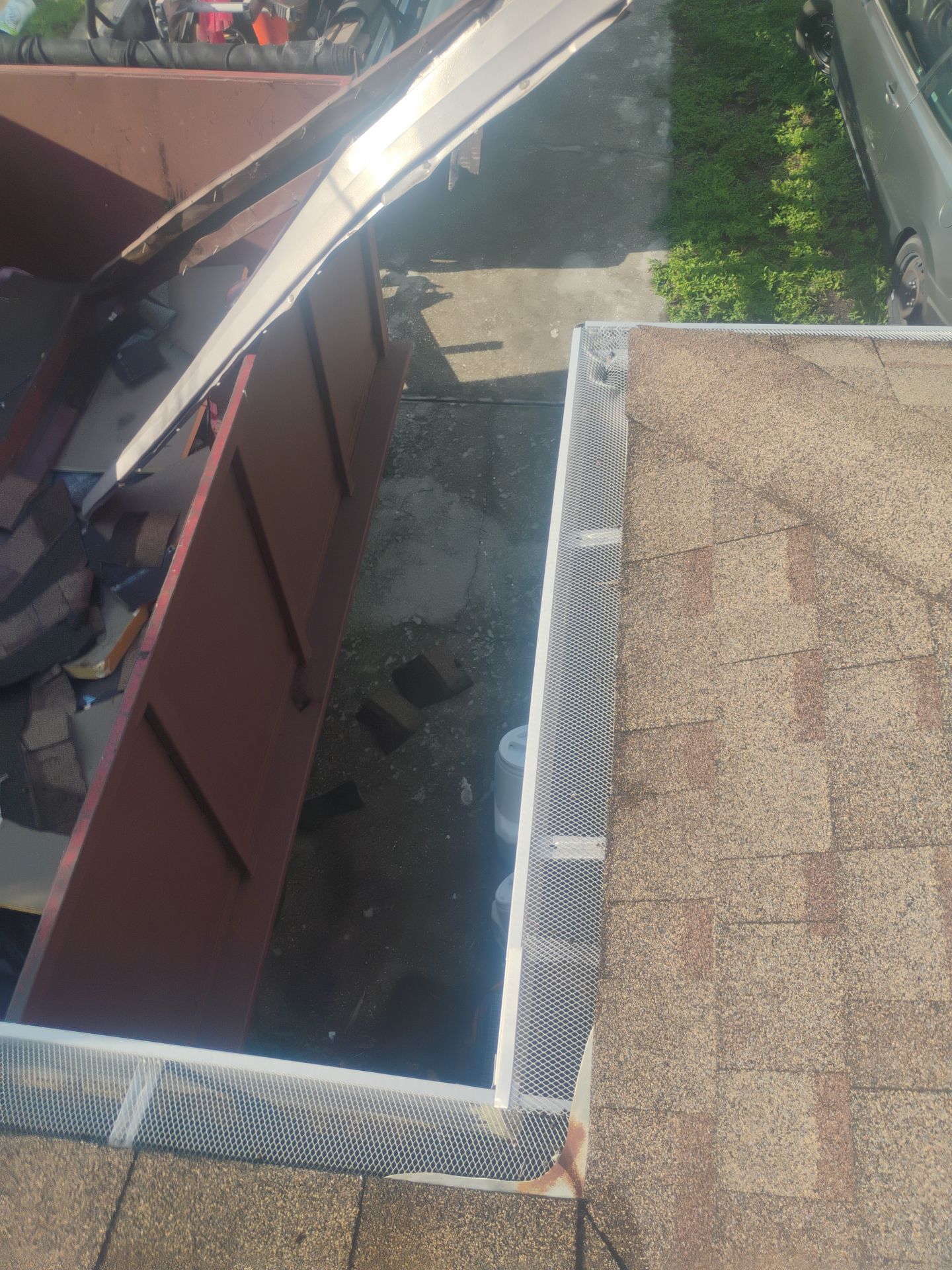 Project in St Pete 33711 by Mitchell Roofing Company LLC 