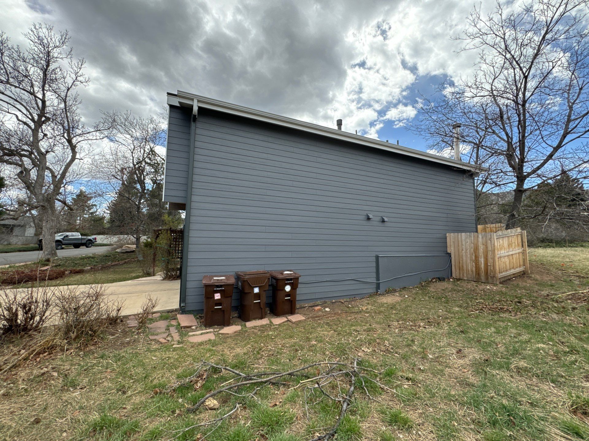 Custom Designed by Ideal Siding Boulder