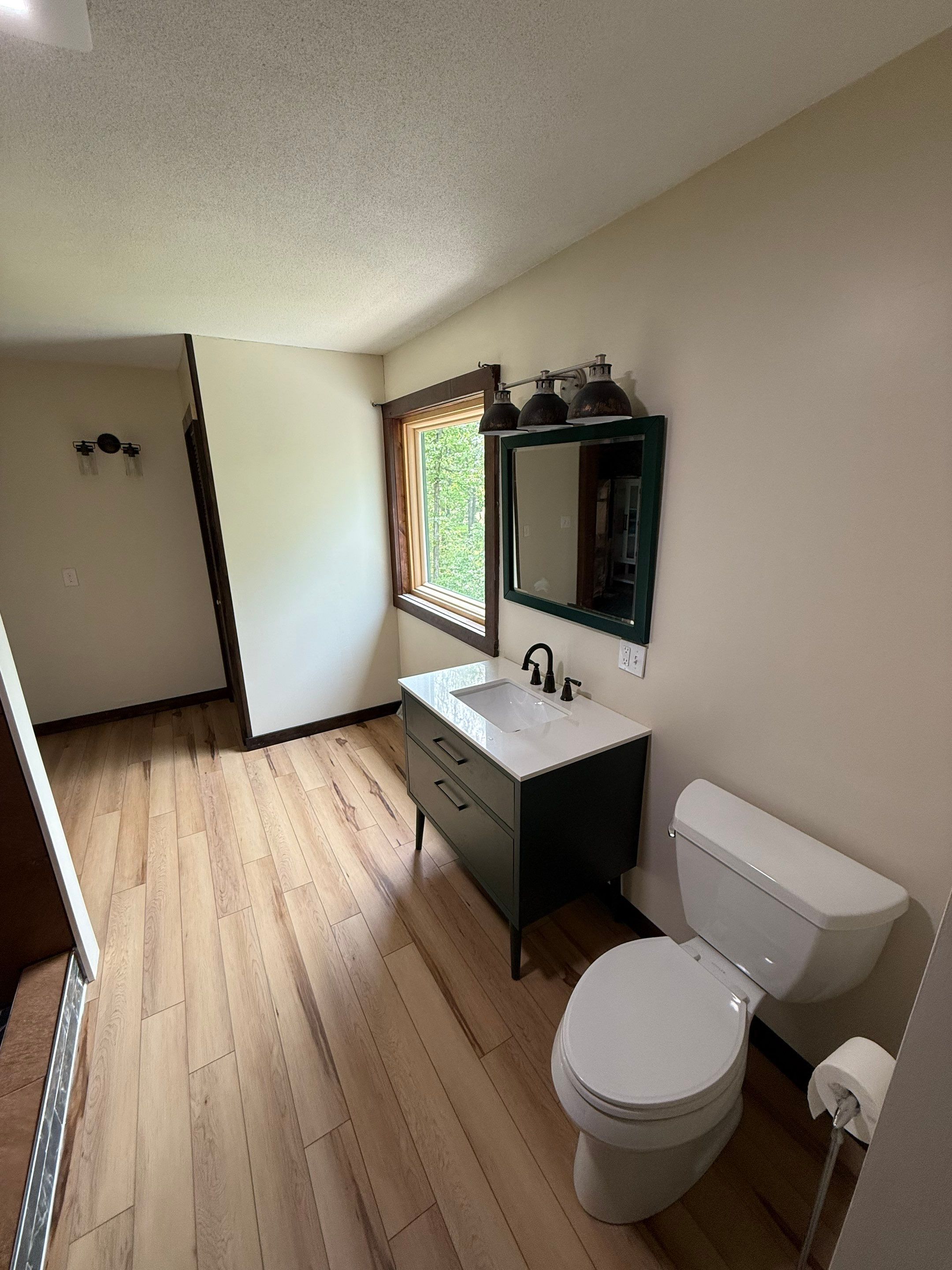 Bathroom in Kingston by Creative Home Improvements