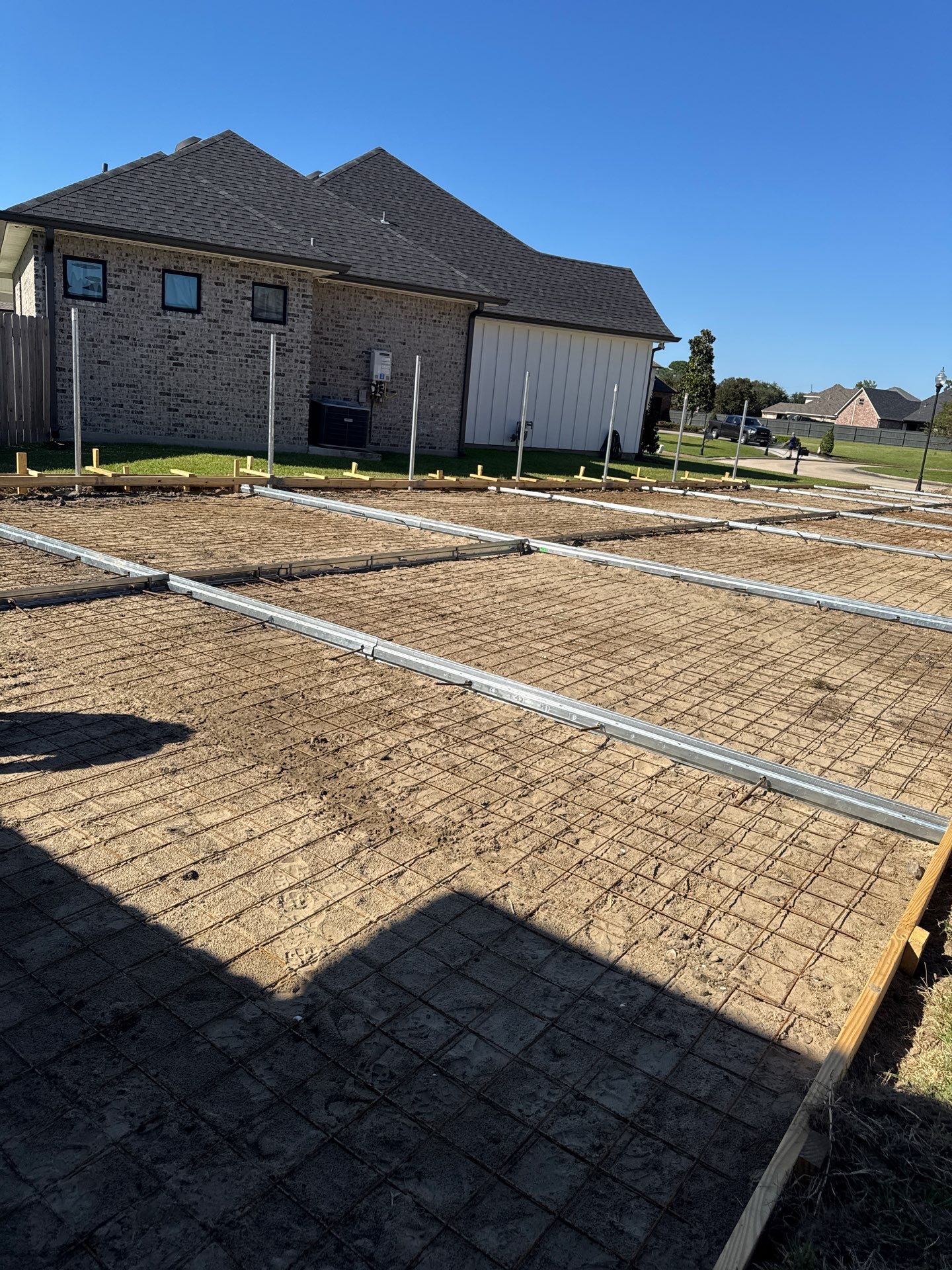 HDS Contractors - Concrete Installation in Belle Chasse by HDS Contractors
