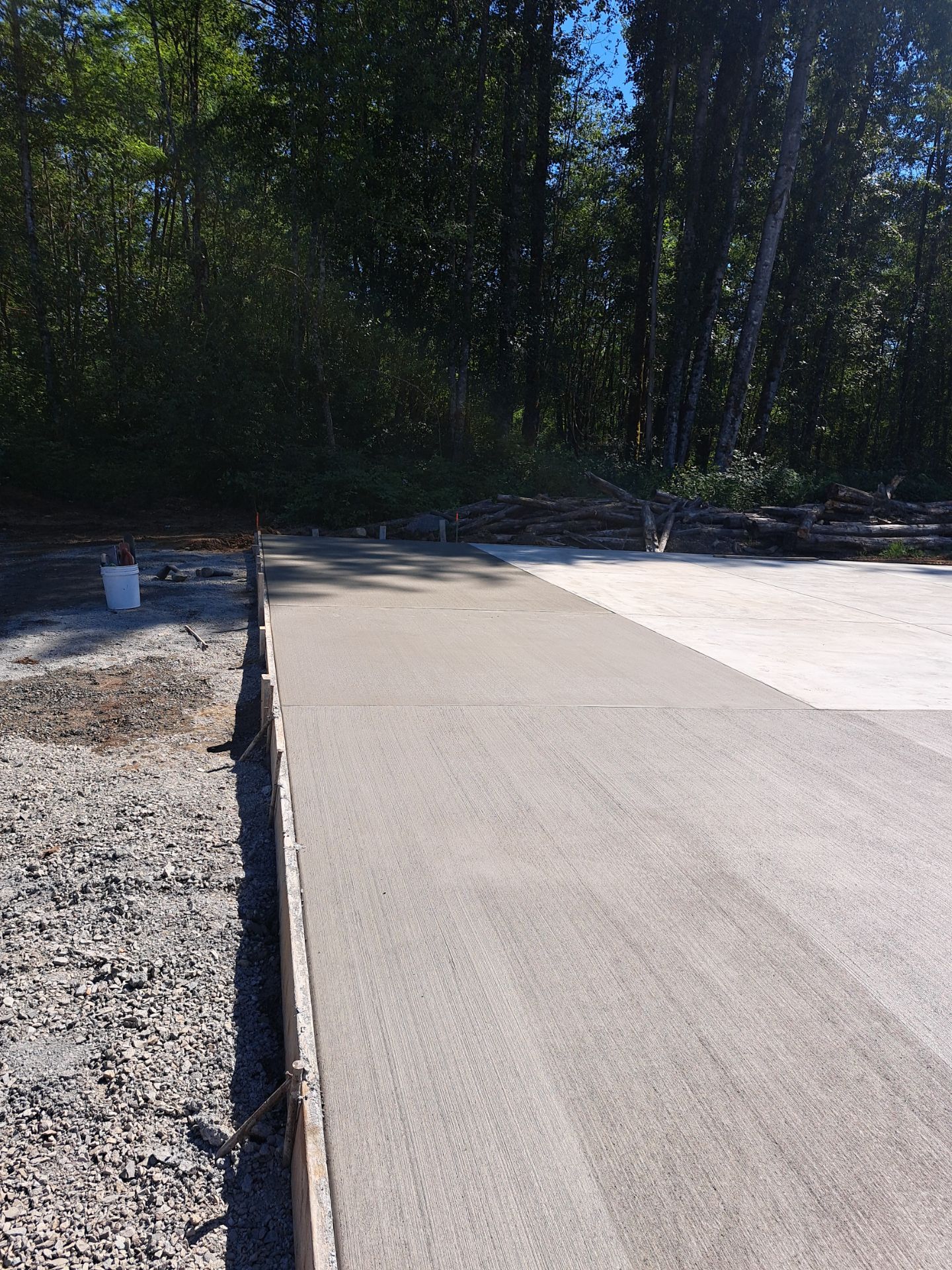 Monolithic Concrete Slab Foundation | Lake Stevens by Jireh Asphalt & Concrete Inc 