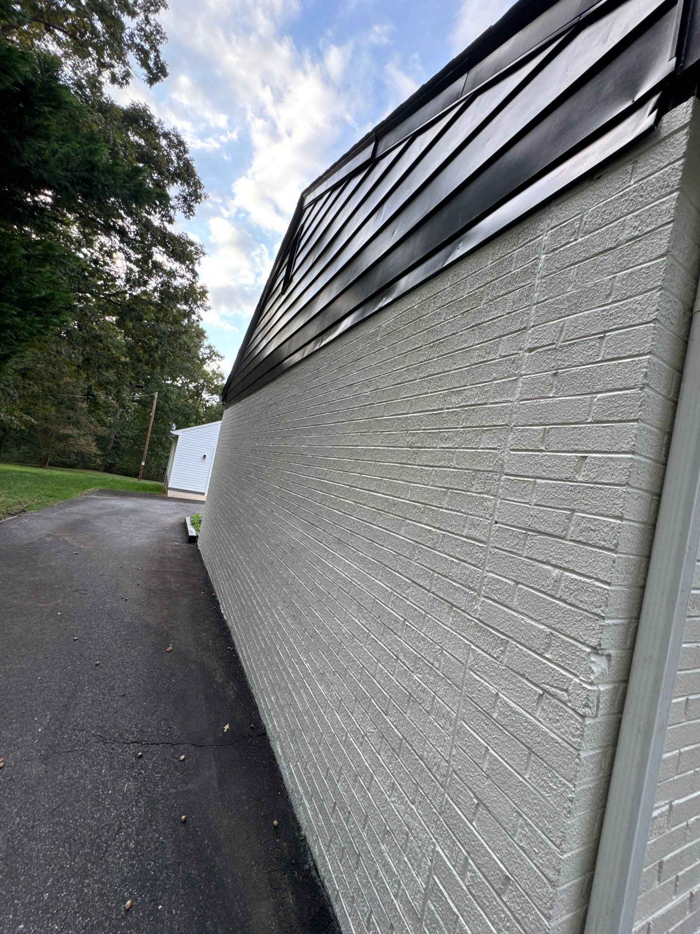 Mike's Exterior Repaint by Highfill Painting