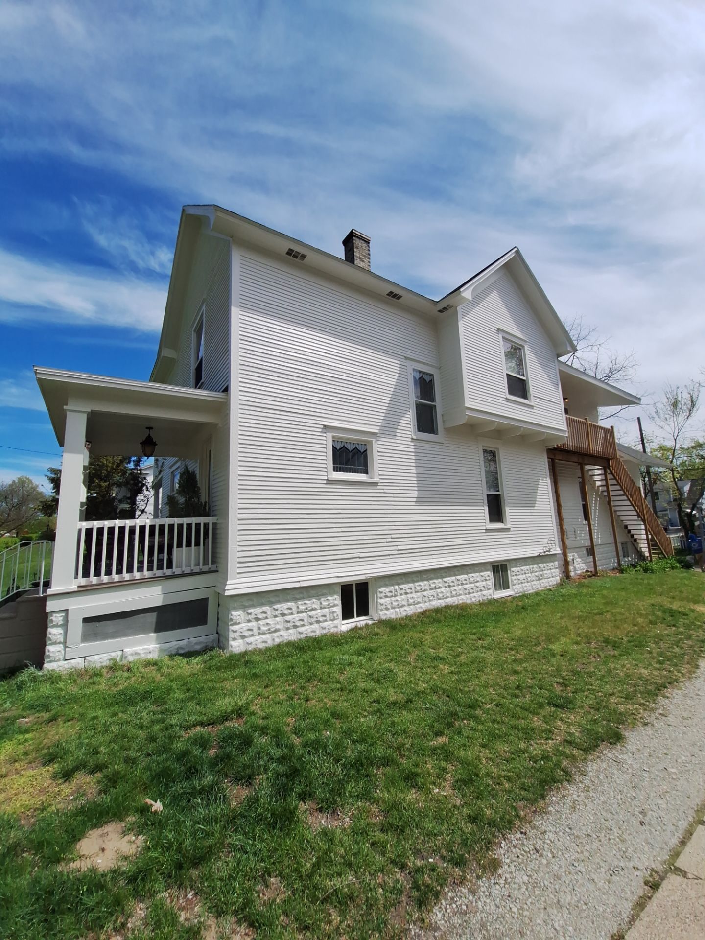 Home Exterior Painting by Gordon Painting