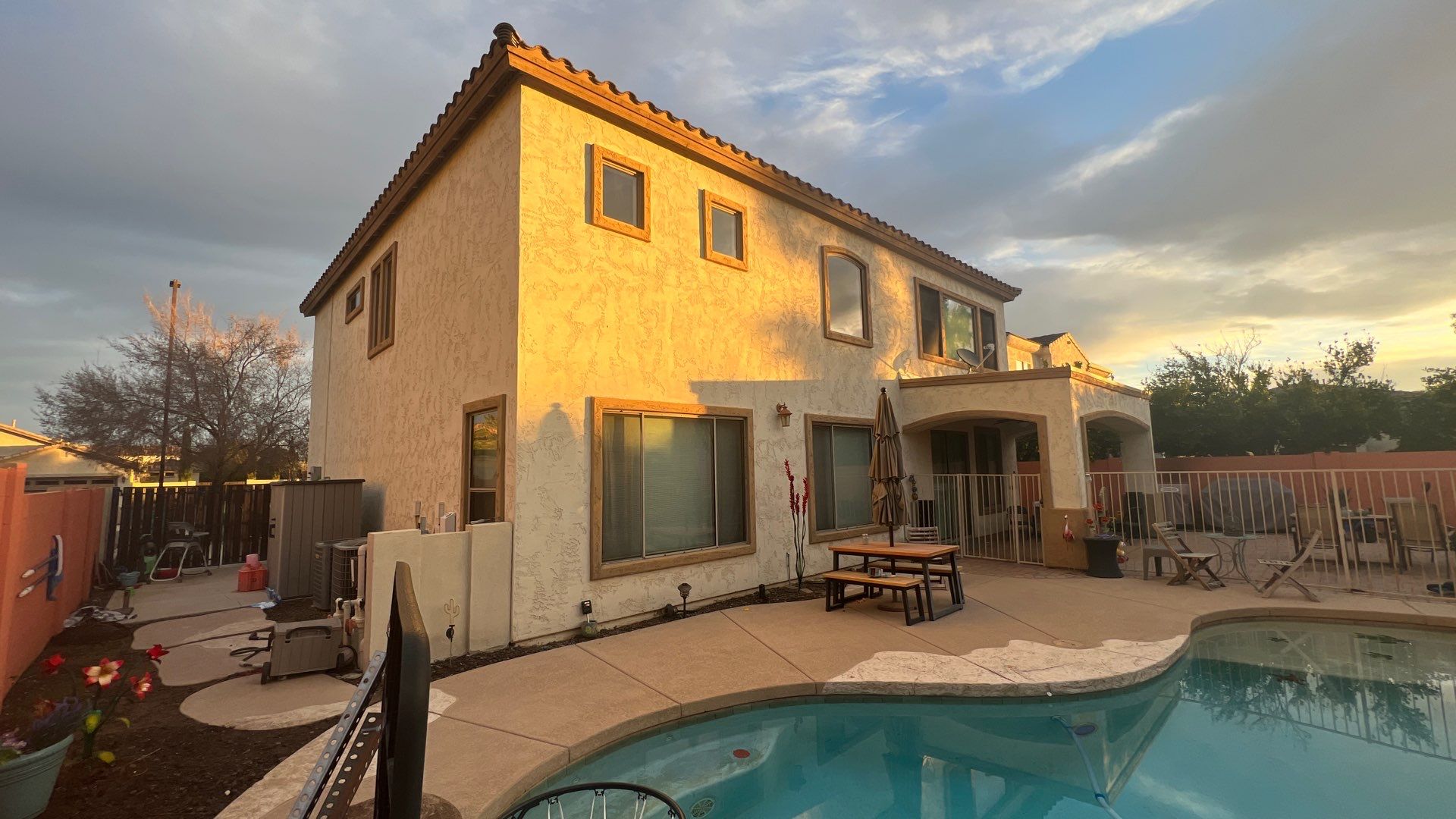 Exterior Painting - Gilbert by Crash of Rhinos Painting & Garage Floors