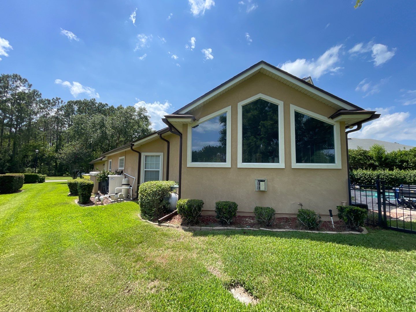 Exterior House Painting in Eagle Landing, FL 32065 | After by A New Leaf Painting, LLC