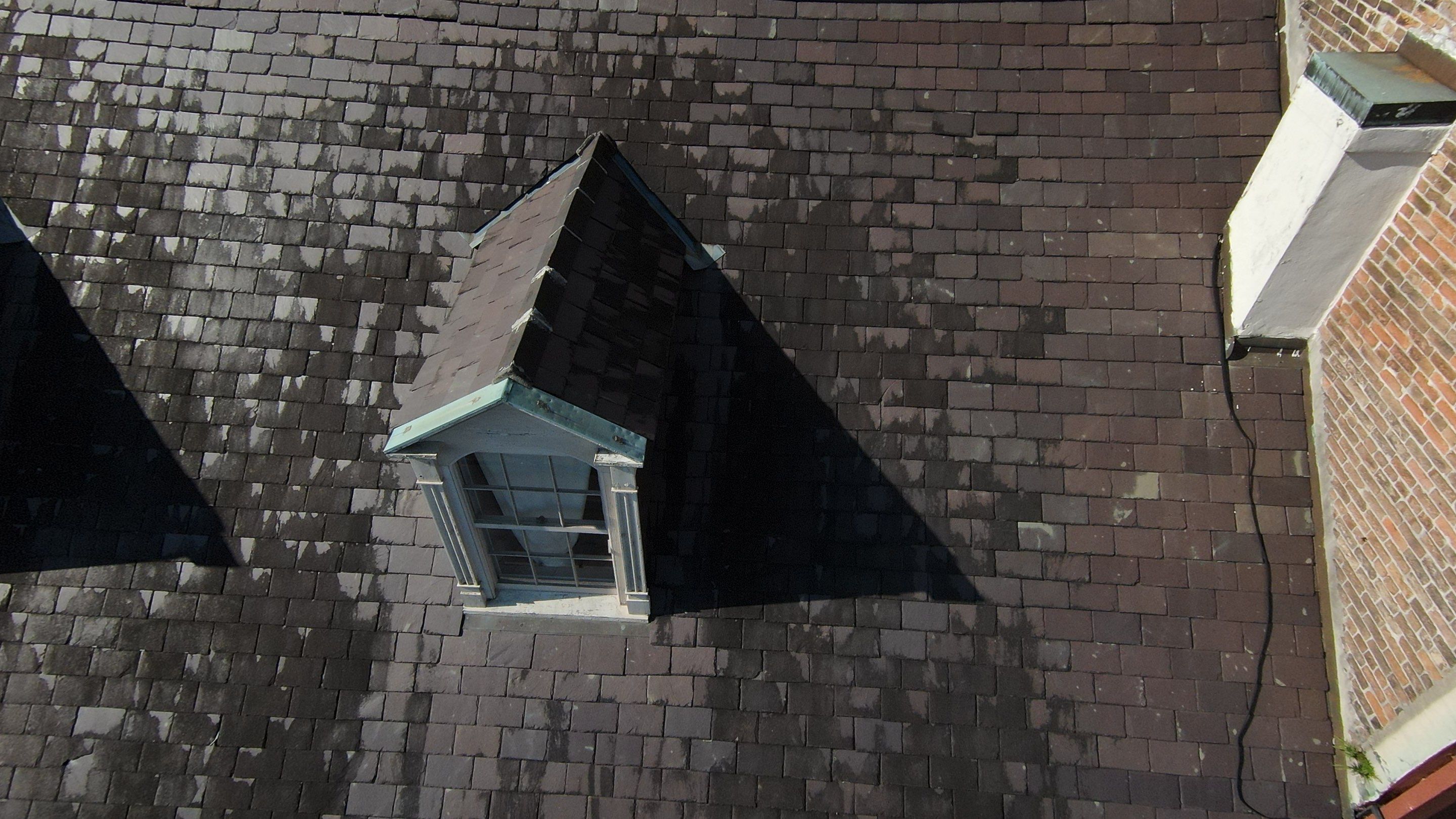 Smith Residence "The Quarter" New Orleans by Elite Roofing & Gutters