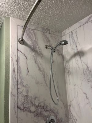 Walk in Shower in La Grange