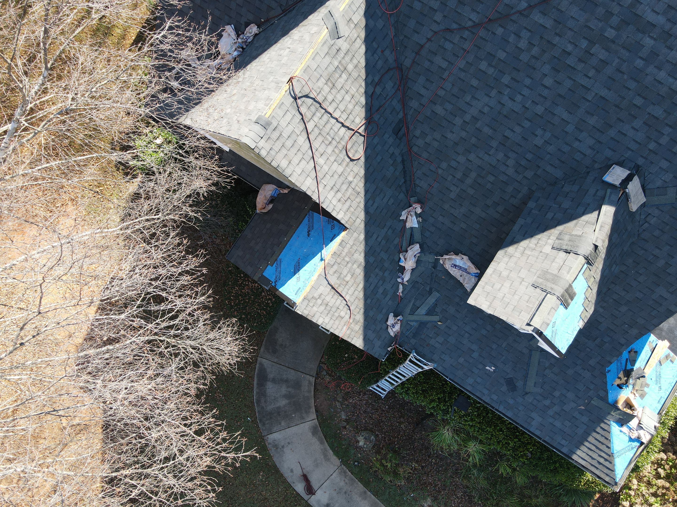 Residential Roofing Installation by Inspector Roofing and Restoration