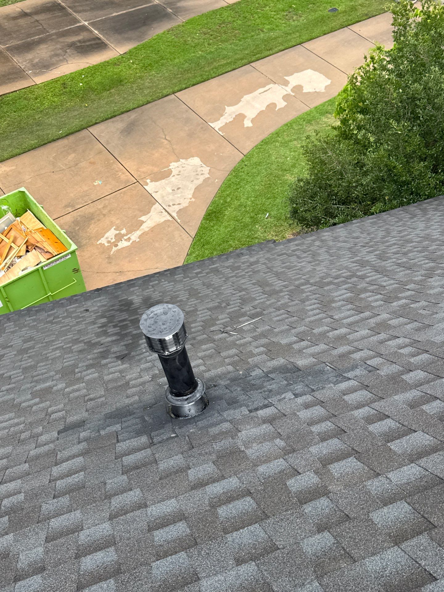 Roof Repair Spring by Roof Repair Company