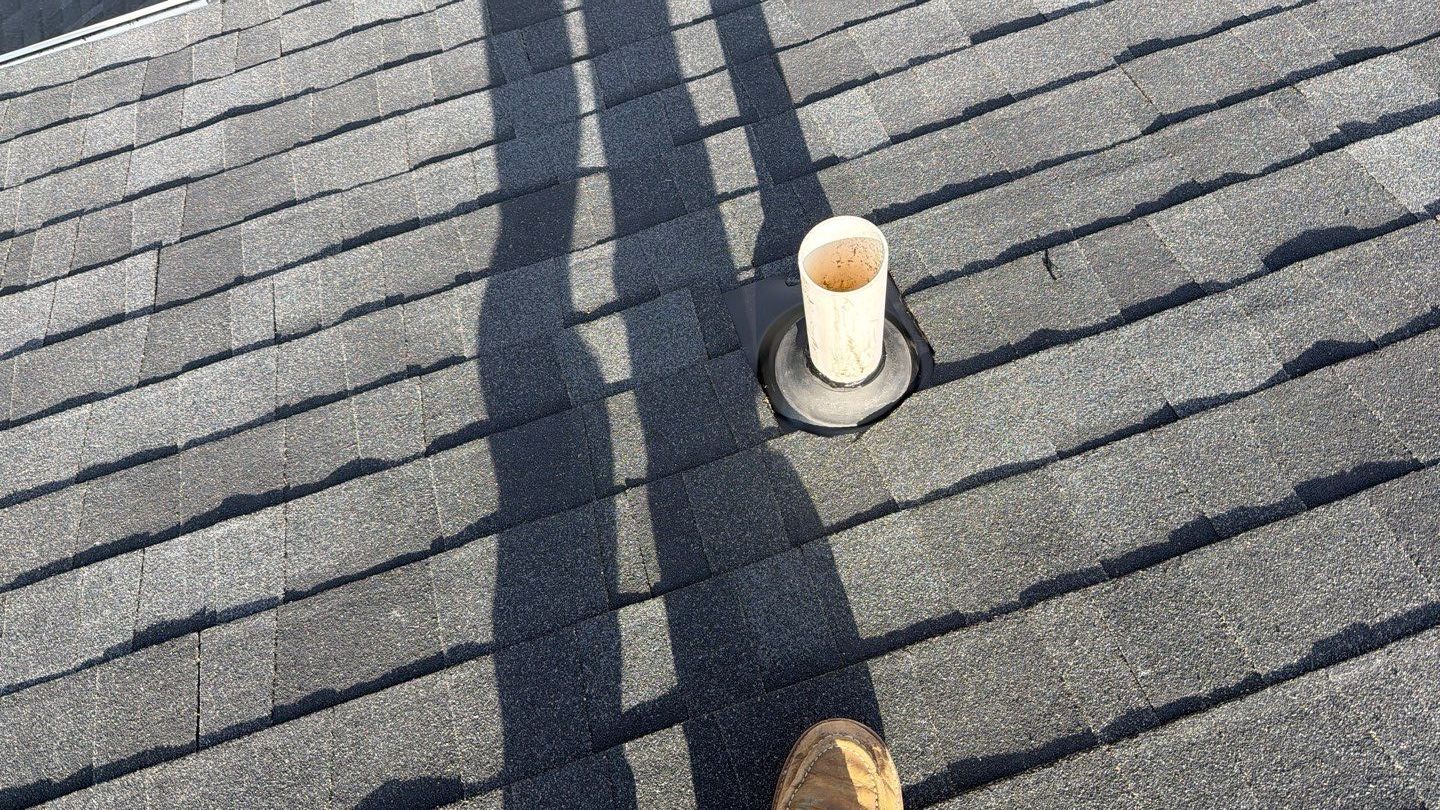 Roof Replacement using Owens Corning Onyx Black by 180 Contractors