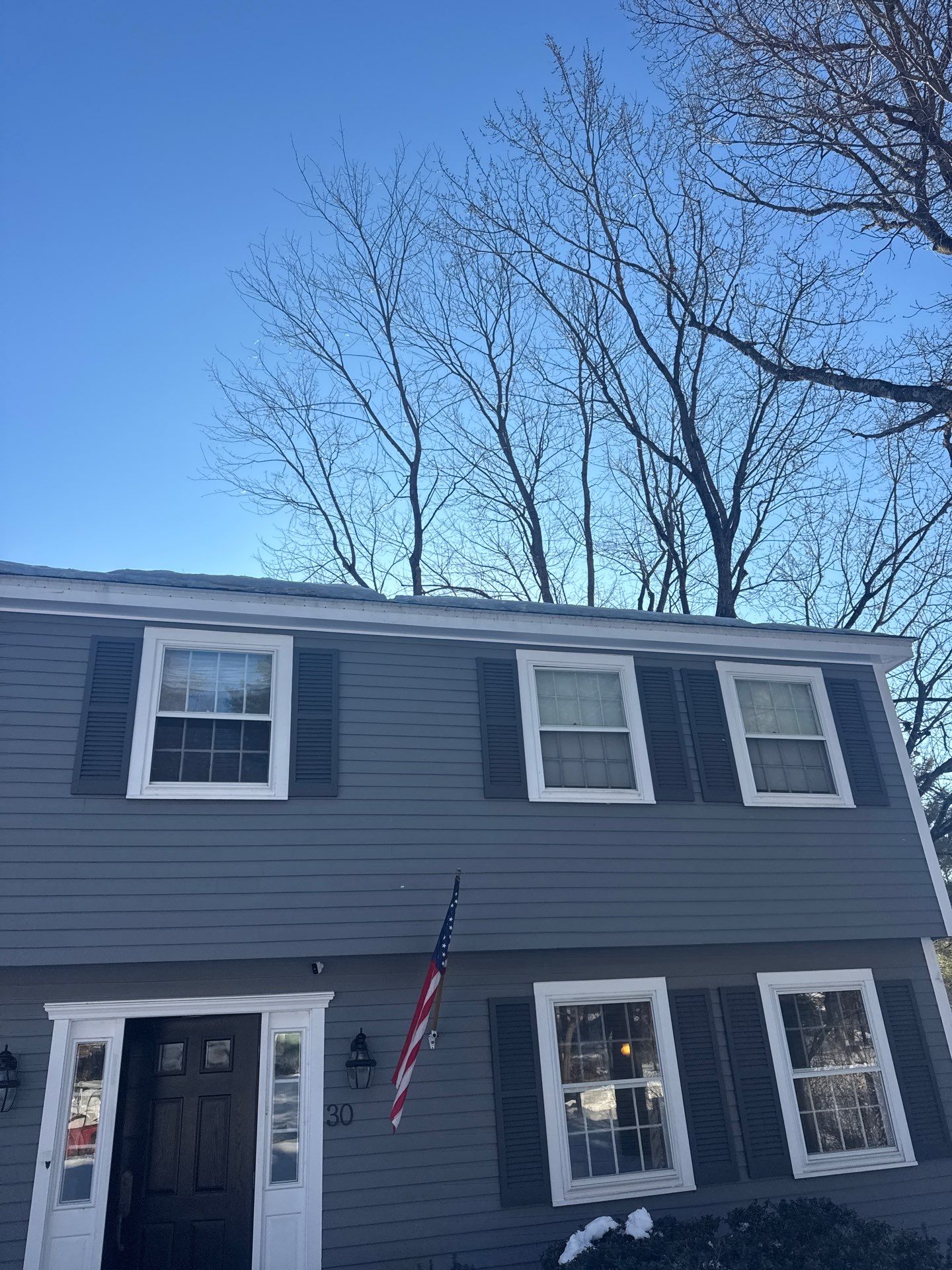 Ice Dam Removal & Snow Removal in Acton, MA by Mighty Dog Roofing of Greater Middlesex County