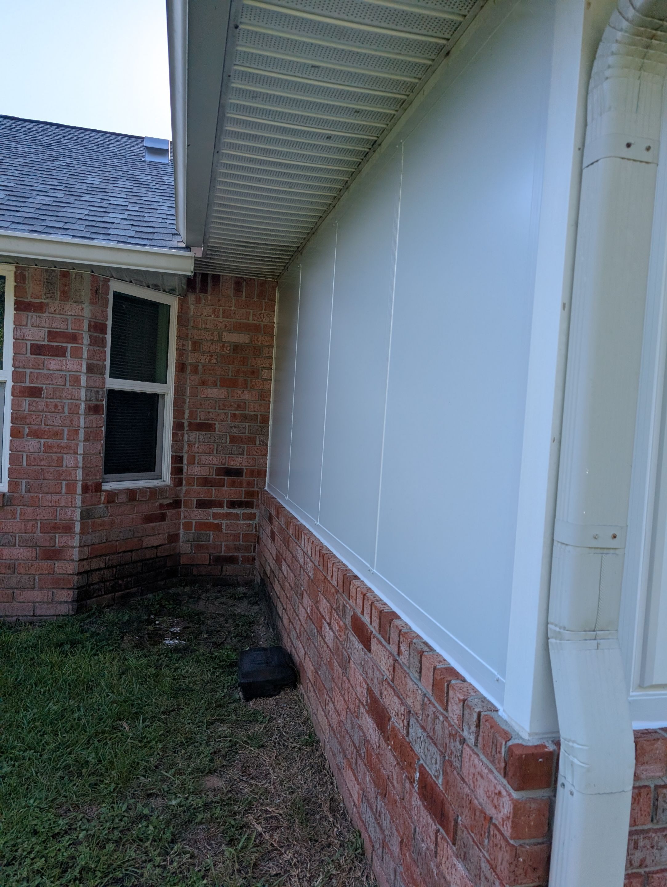 Glass Under in Pensacola by Titan Sunrooms