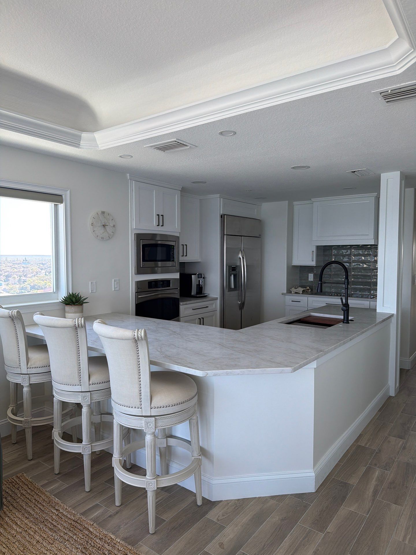 New Smyrna Beach Penthouse Full Home Renovation by Acies Renovations