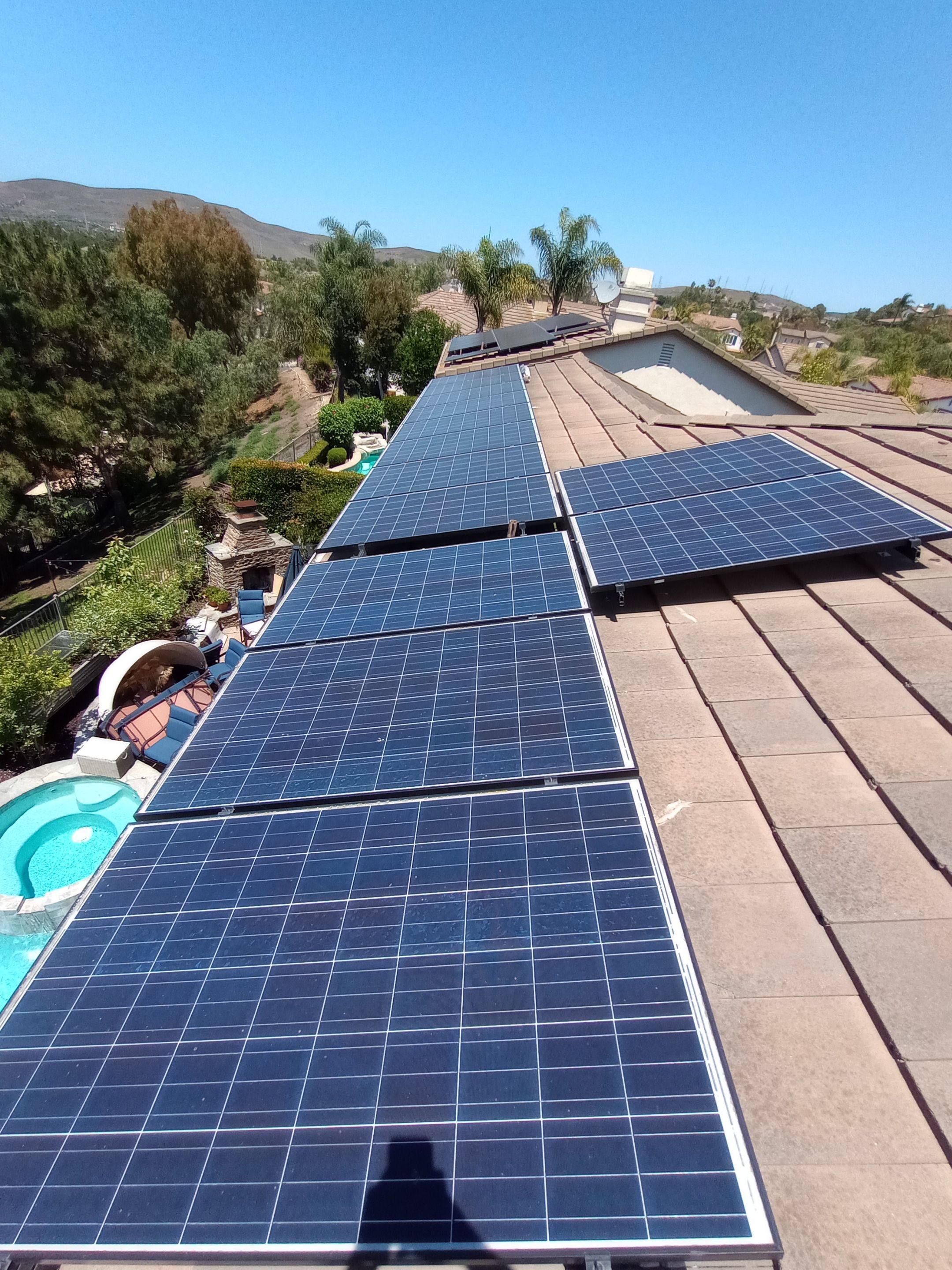 Solar Panel Cleaning by Pirate Pete’s Power Washing