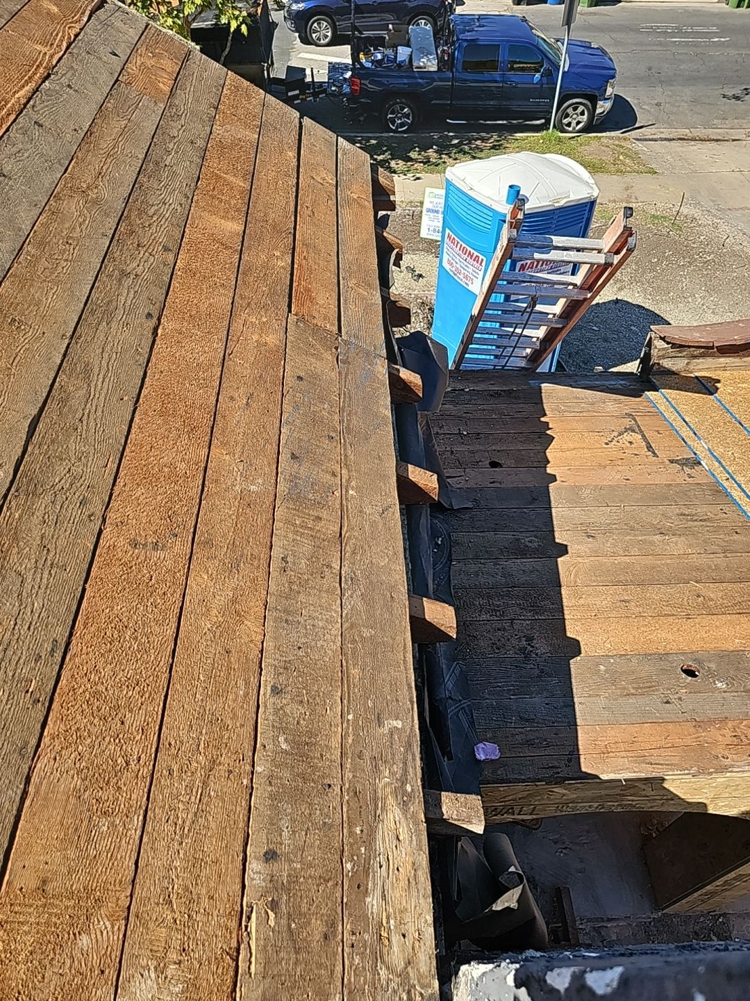 Roof Replacement - Los Angeles CA 90036 by Epic Roof Replacement