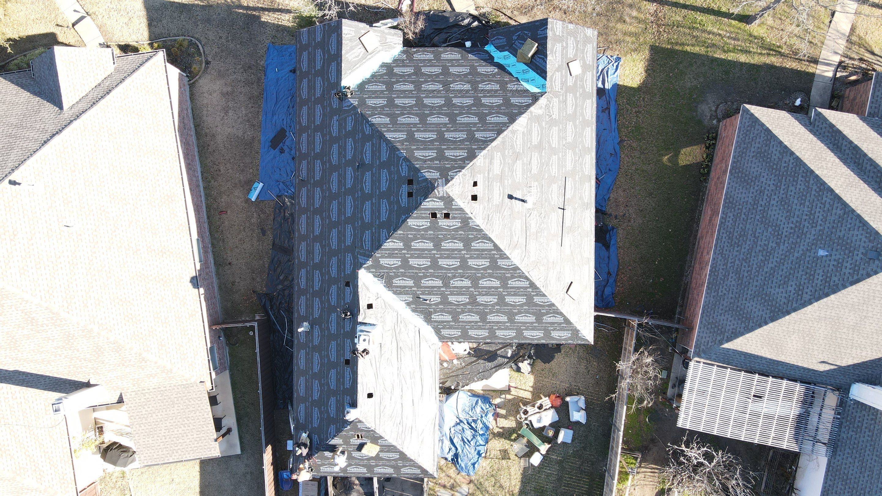 Project in Allen by Armor Roofing | Exteriors