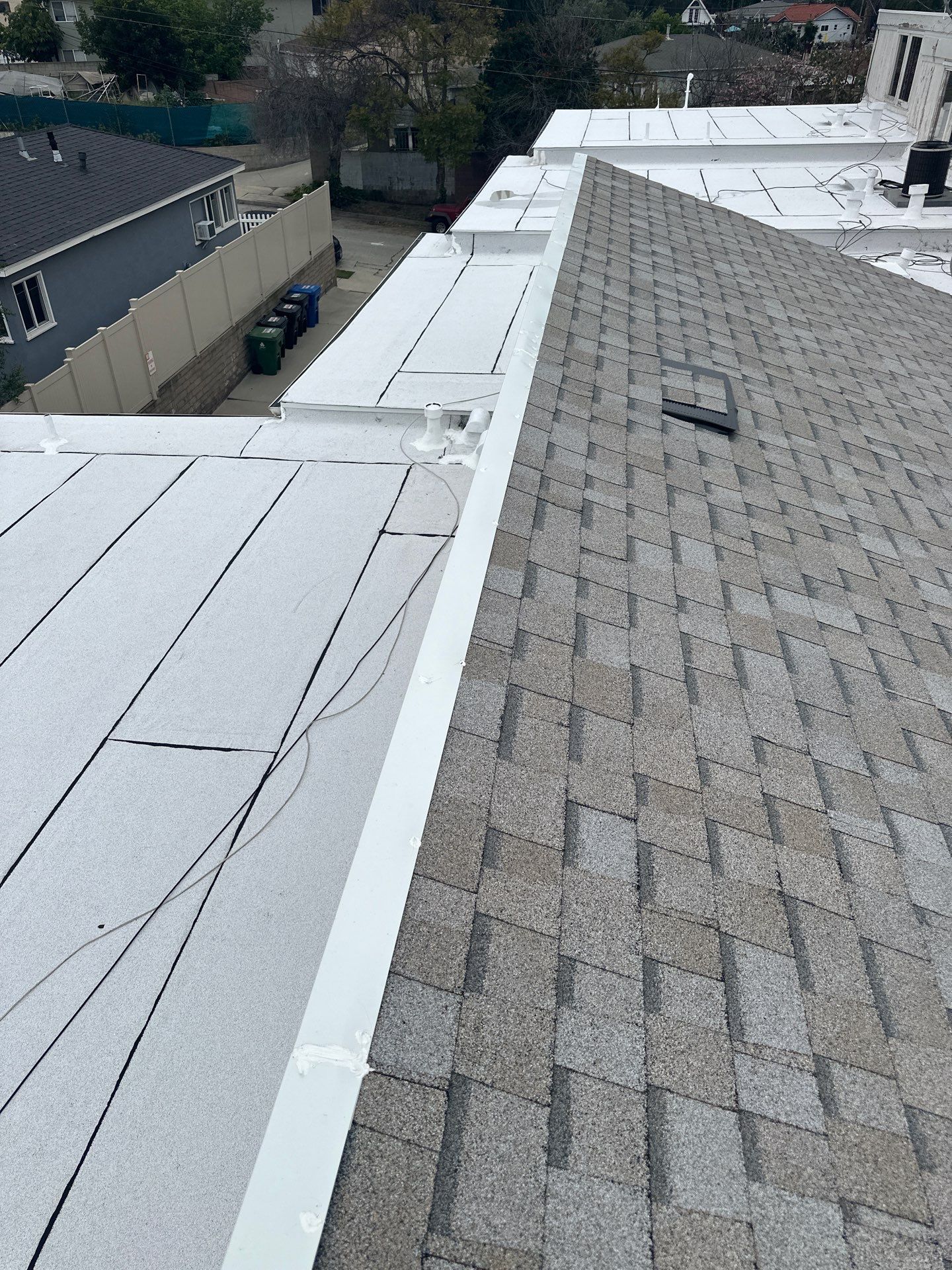 Roof Replacement - Los Angeles, CA 90731 by Epic Roof Replacement