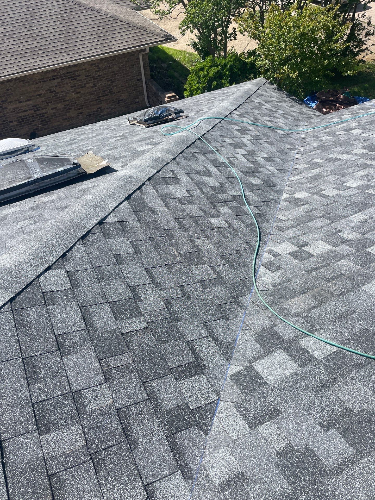 Project in Richardson by Rhino Roofing and General Contracting, LLC