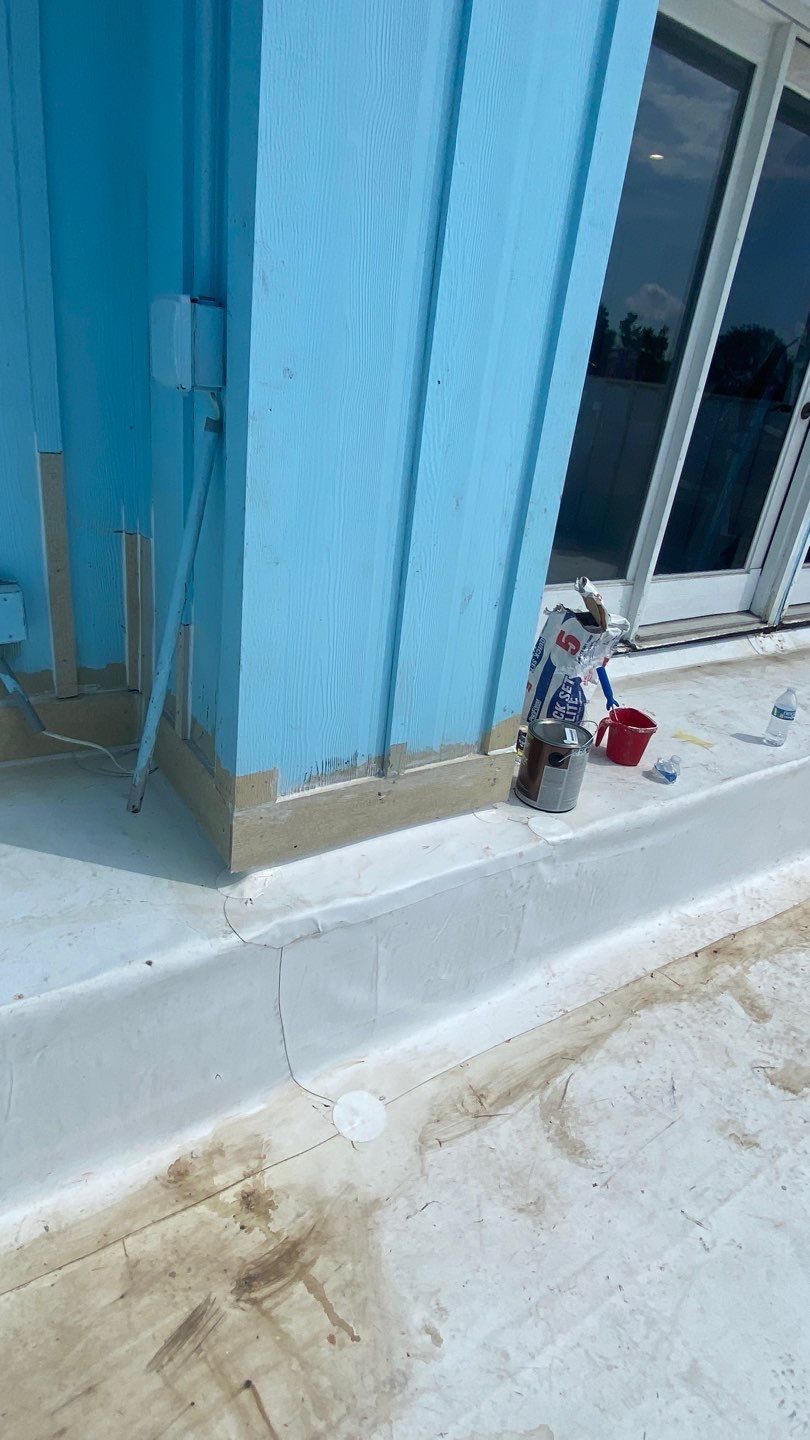 Persistent Leaks  by Bayfront Roofing and Construction