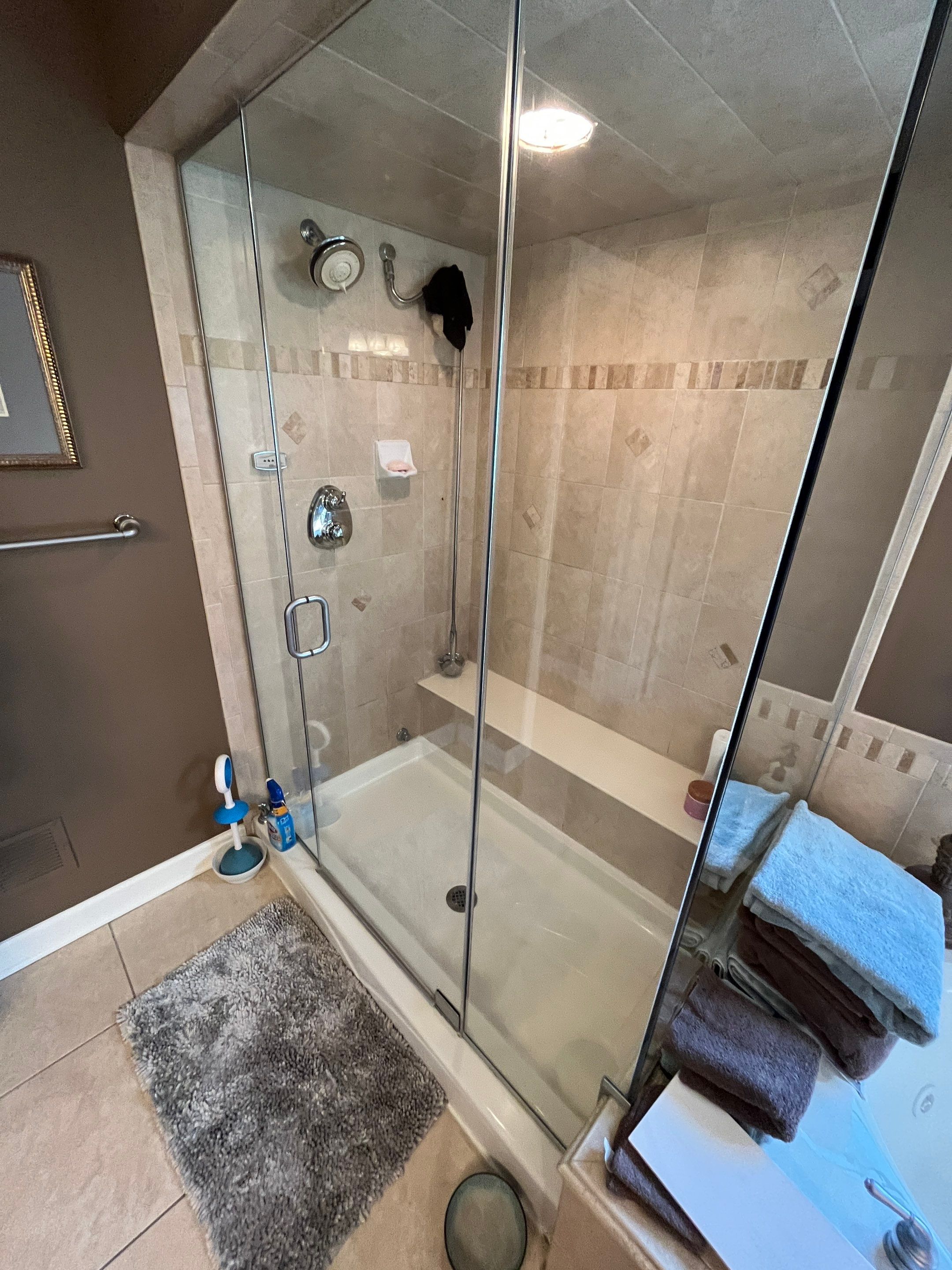 Downers Grove Remodeled Bathroom by Snap Home Solutions