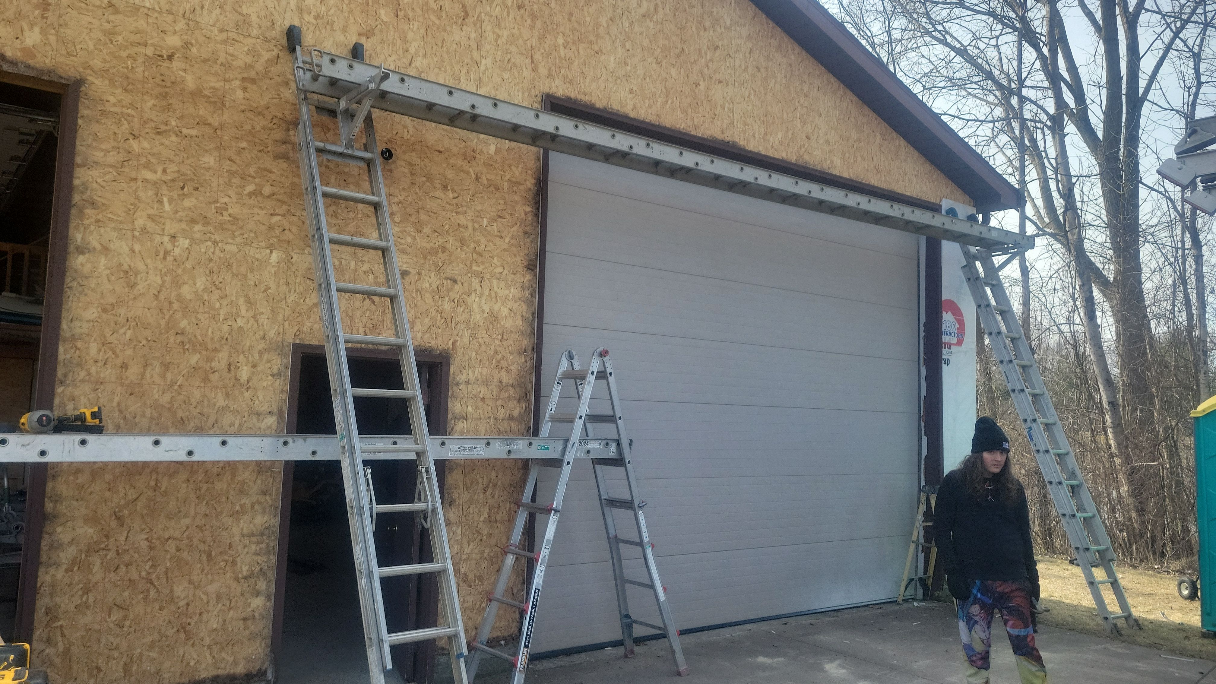 Siding Replacement using Certainteed Classic Restoration D4 by 180 Contractors