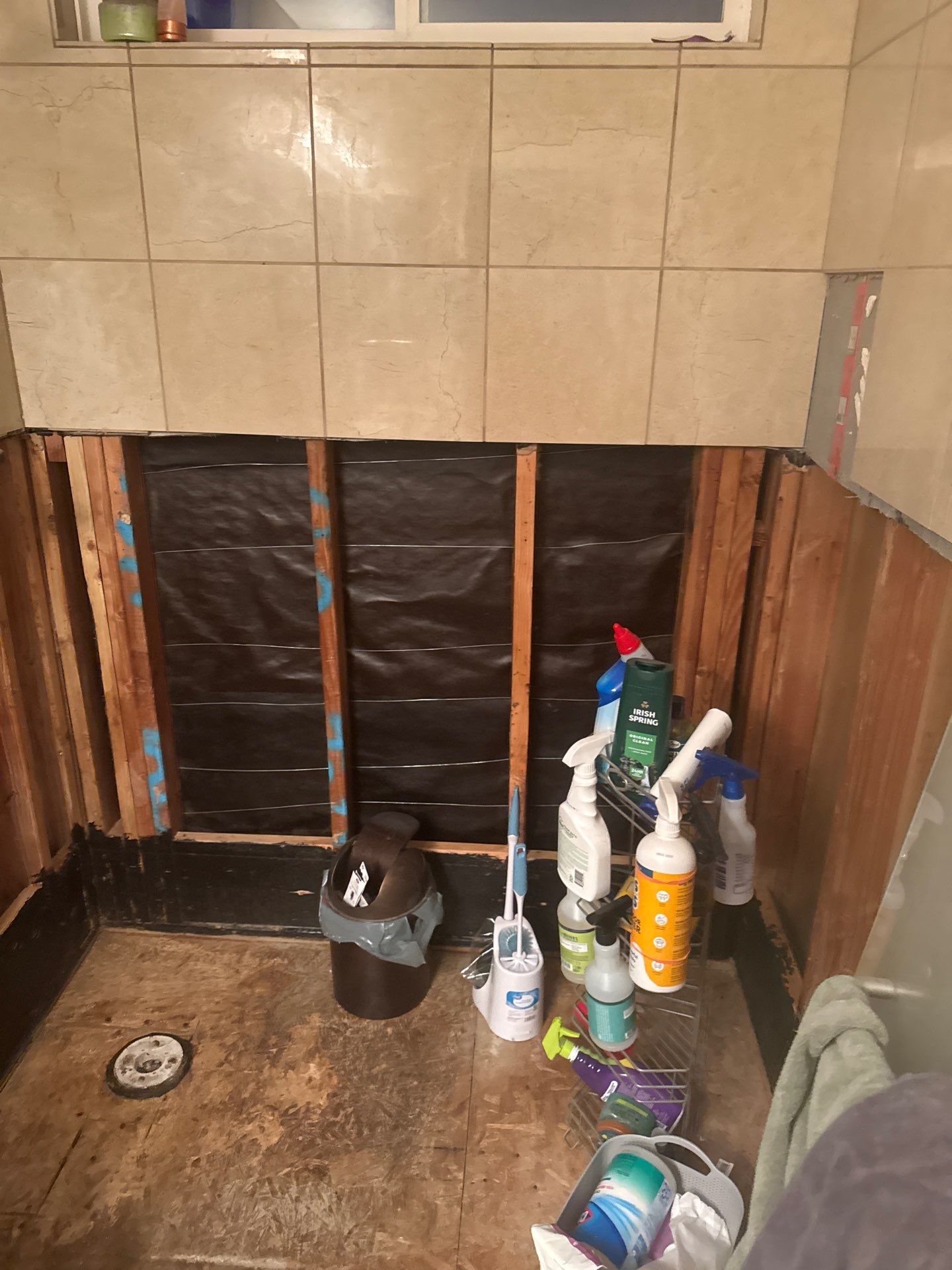 Shower Valve Installation by Us Plumbing 