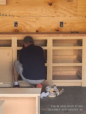 Project in Spring, TX