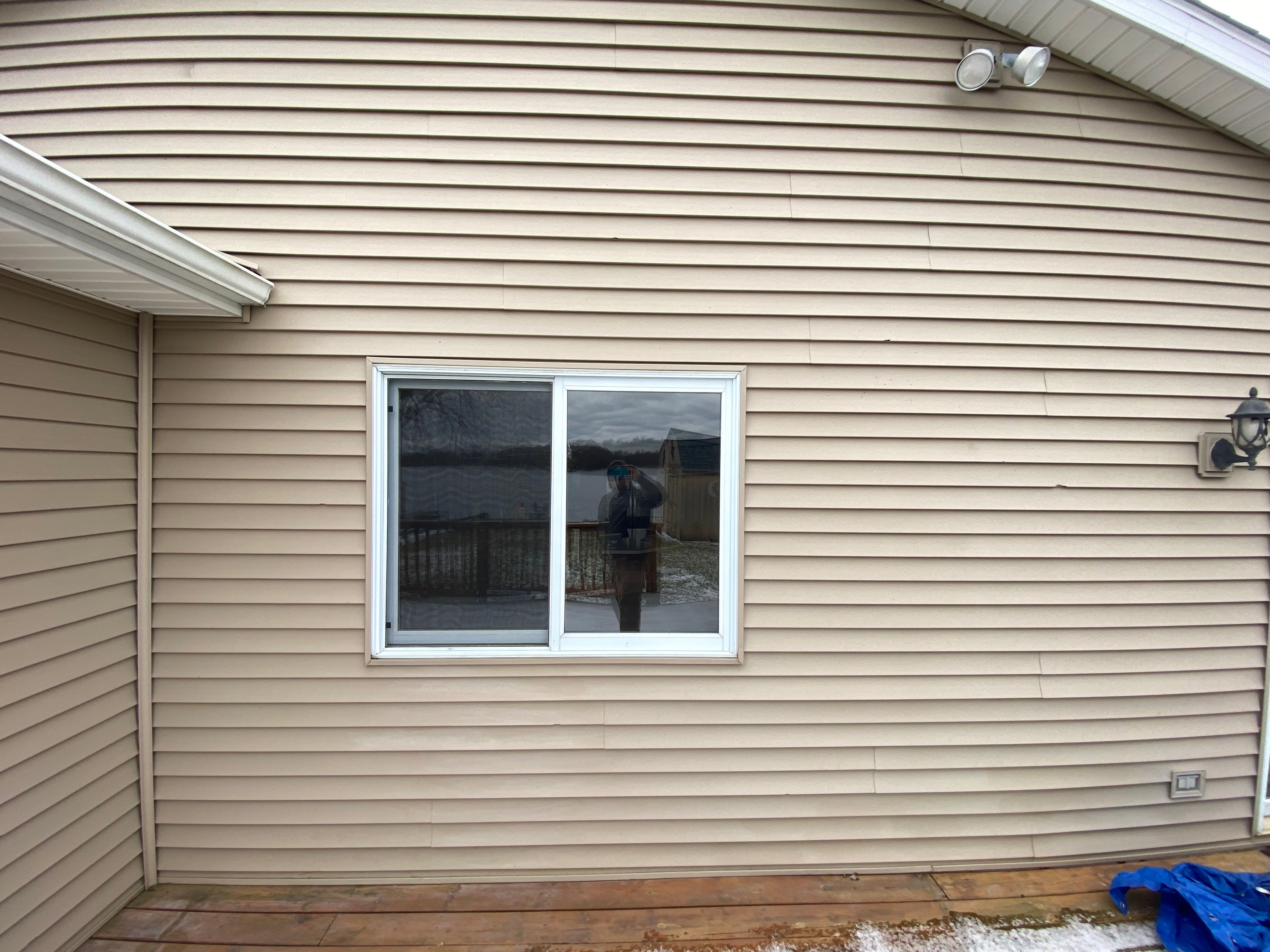 Siding Replacement using Certainteed Restoration Classic D4 by 180 Contractors