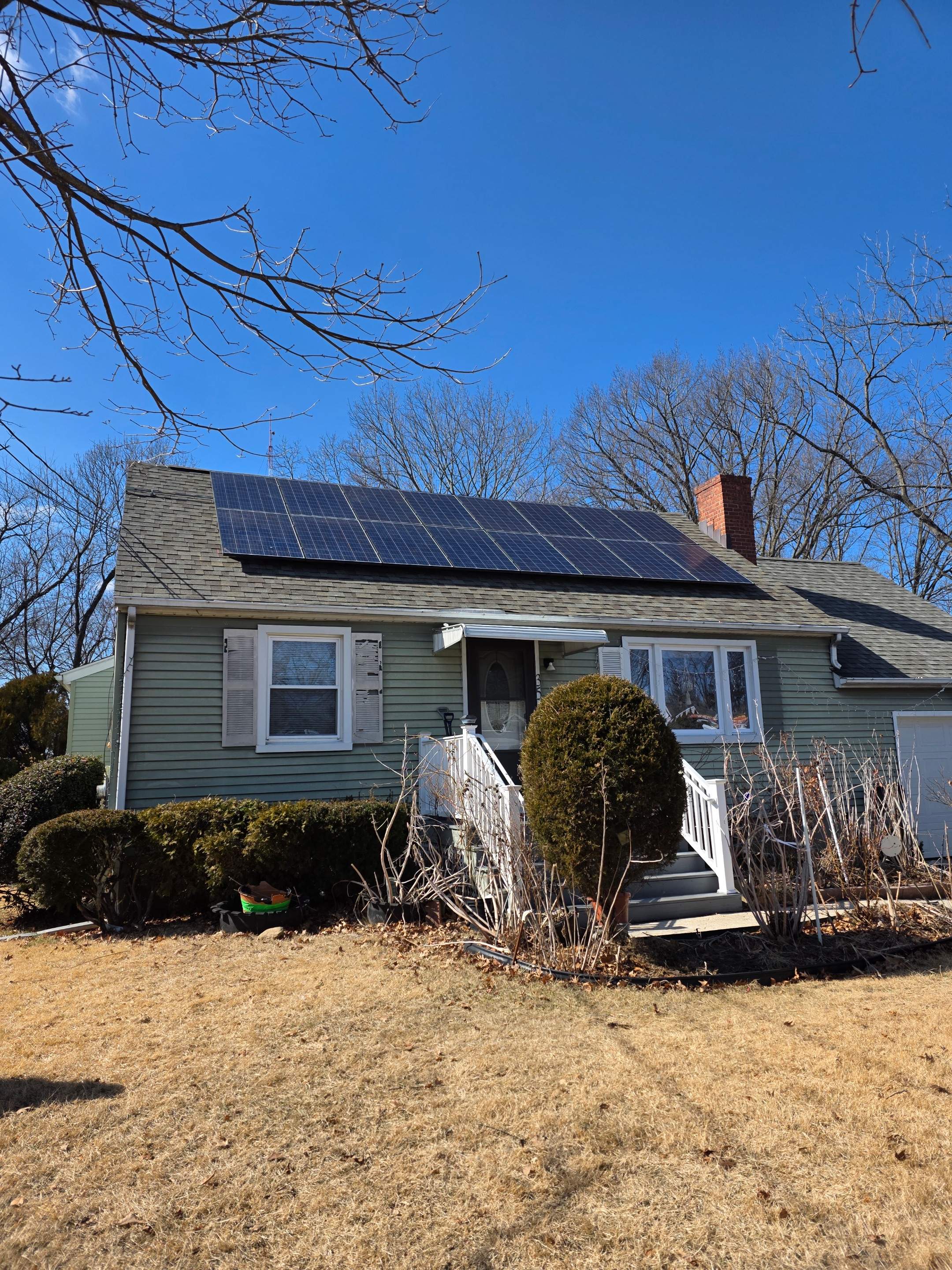 Weathered Wood Shingles by Reimagine Roofing