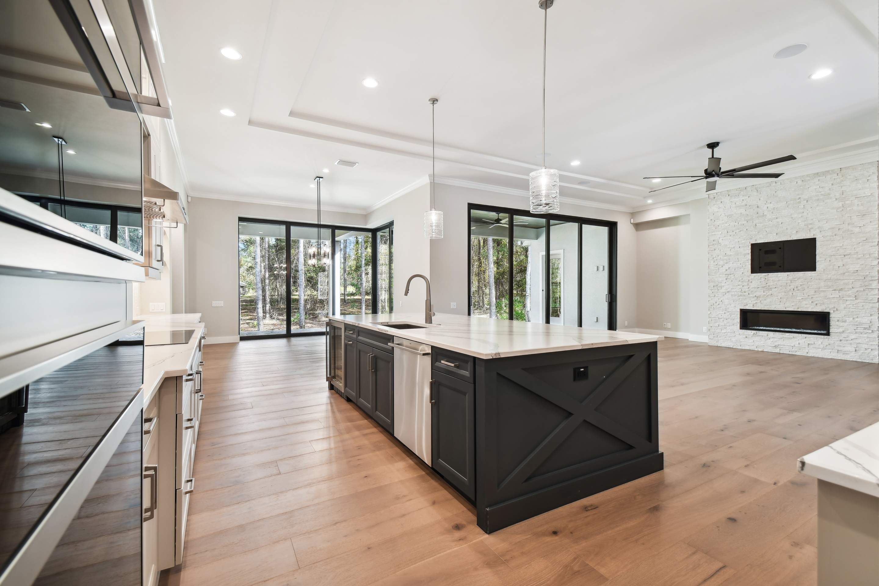 Custom Shearwater by Lyons Heritage Tampa, LLC