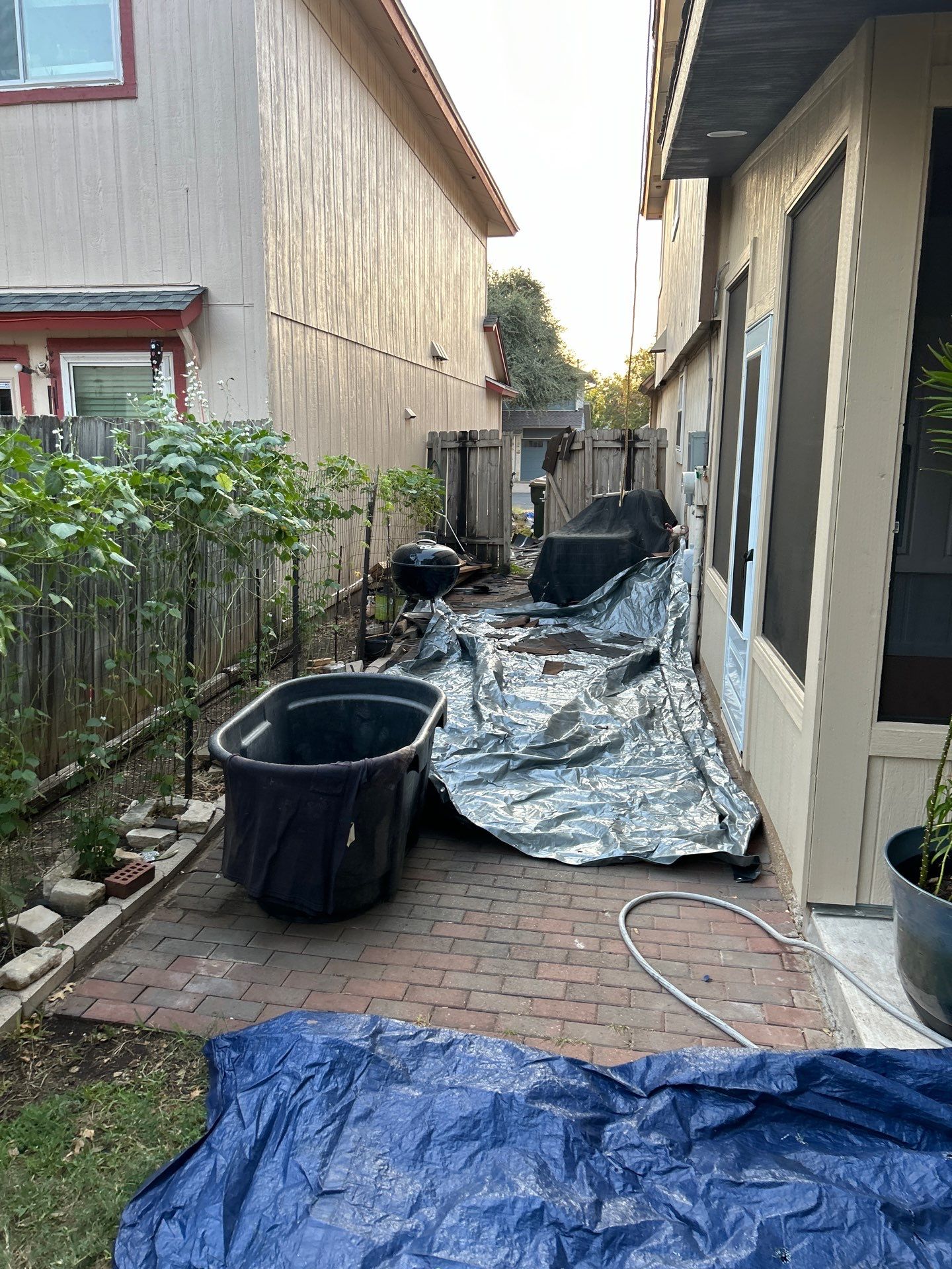 Project in Austin by Rhino Roofing and General Contracting, LLC