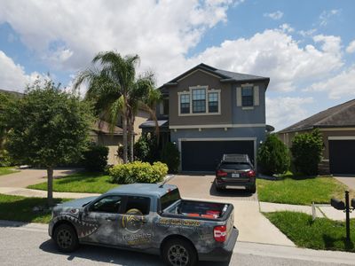 Roof Replacement in Ruskin, FL.