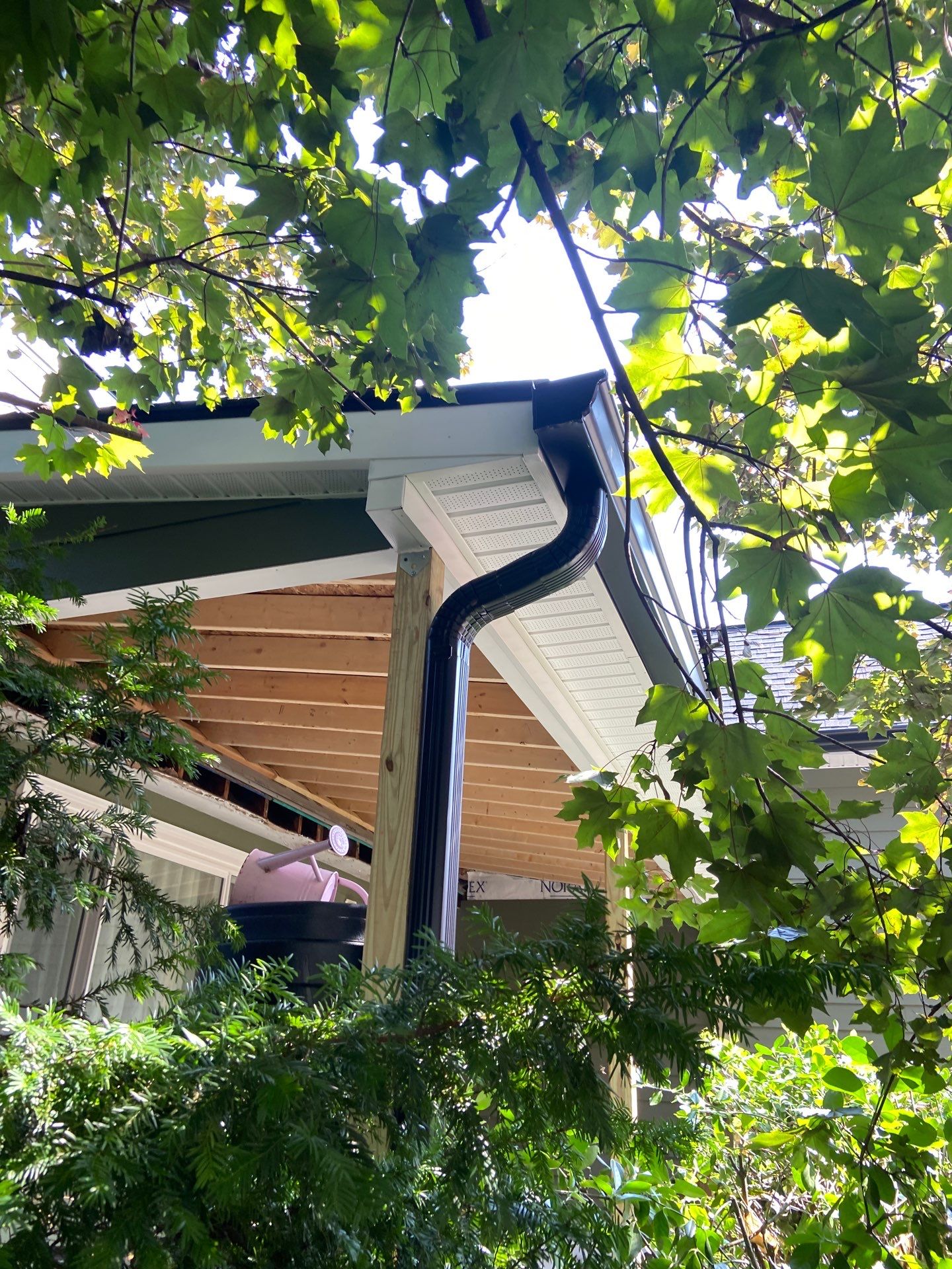 Roof and Gutter Installation using Tamko Titan  by Storm Ready Exteriors