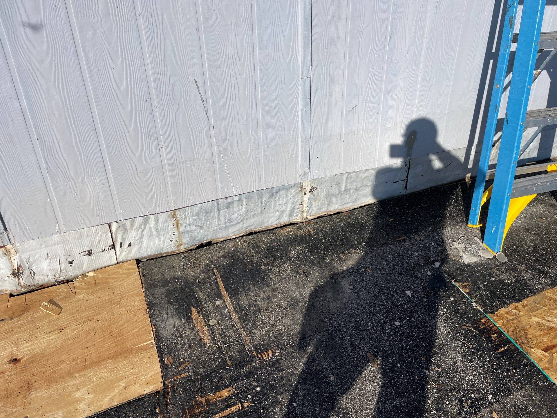 Island Torch Time by Bayfront Roofing and Construction