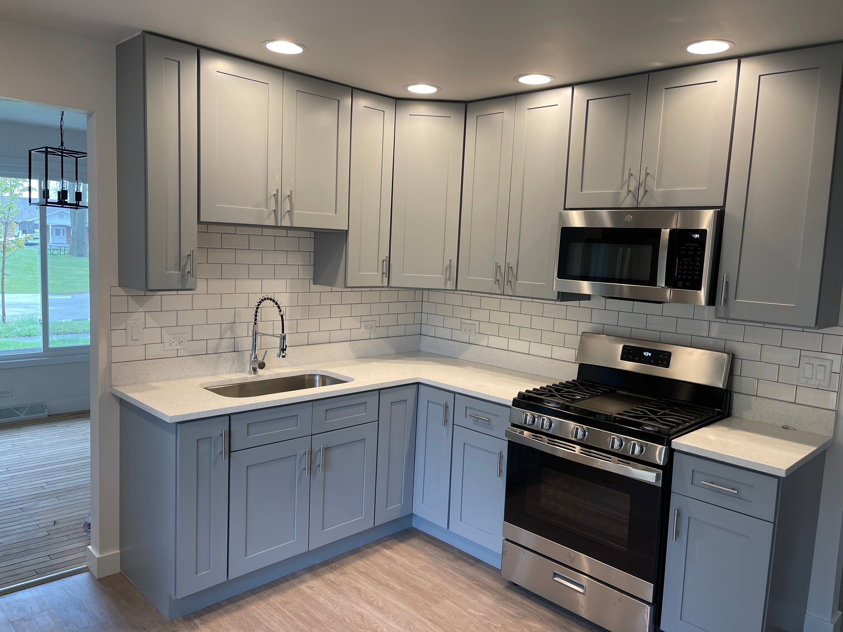 Projects by Blockson Sales and Construction