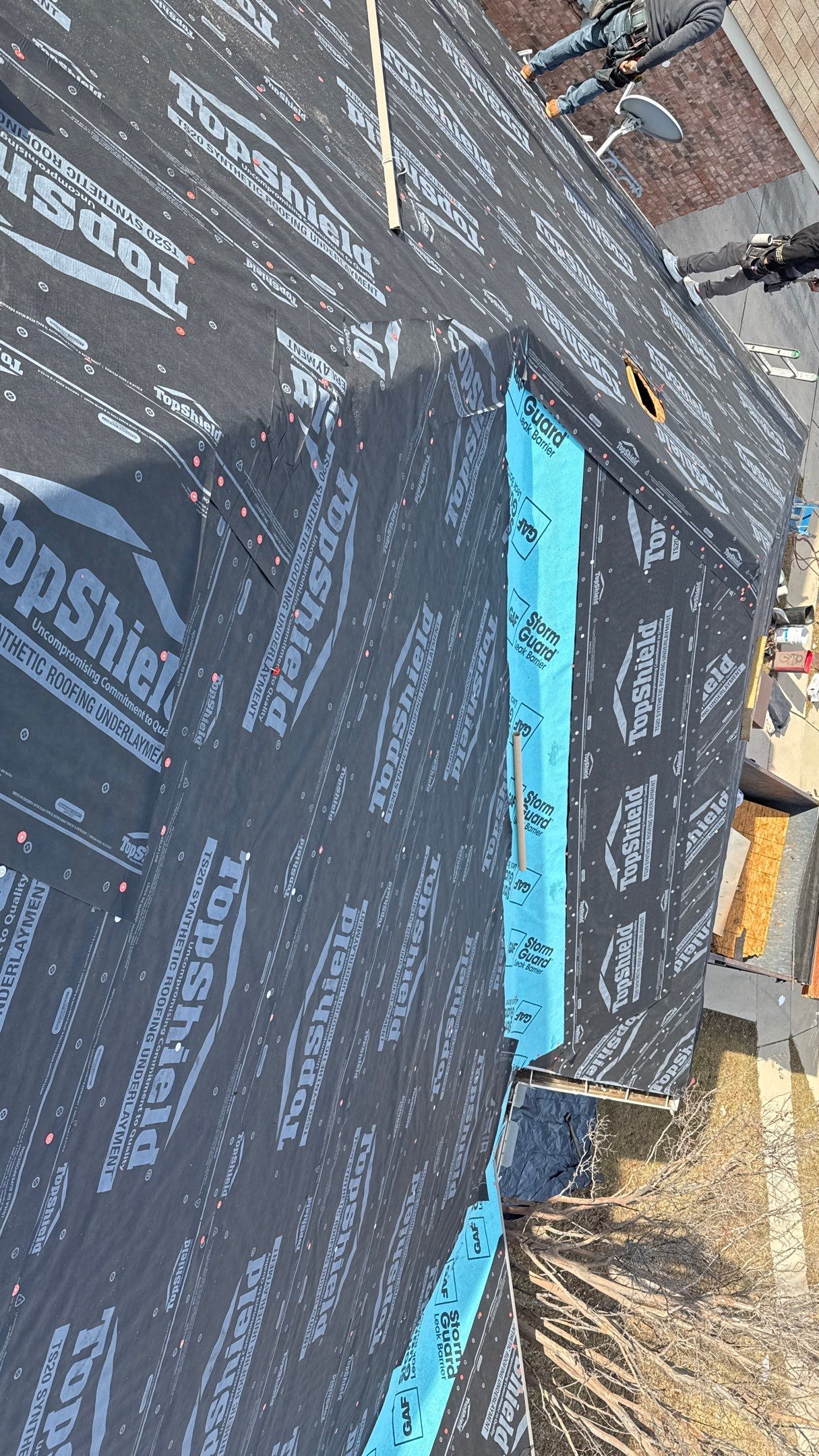 Project in Fort Worth by Armor Roofing | Exteriors