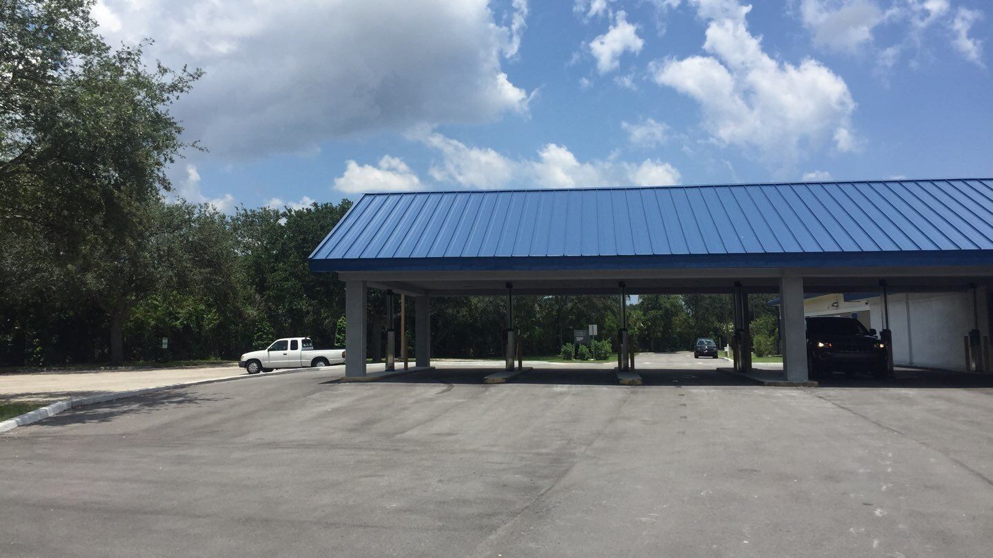 Residential Roofing Installation using 1.5'' Mechanical Seam by BLUES BROTHERS CONSTRUCTION CORP