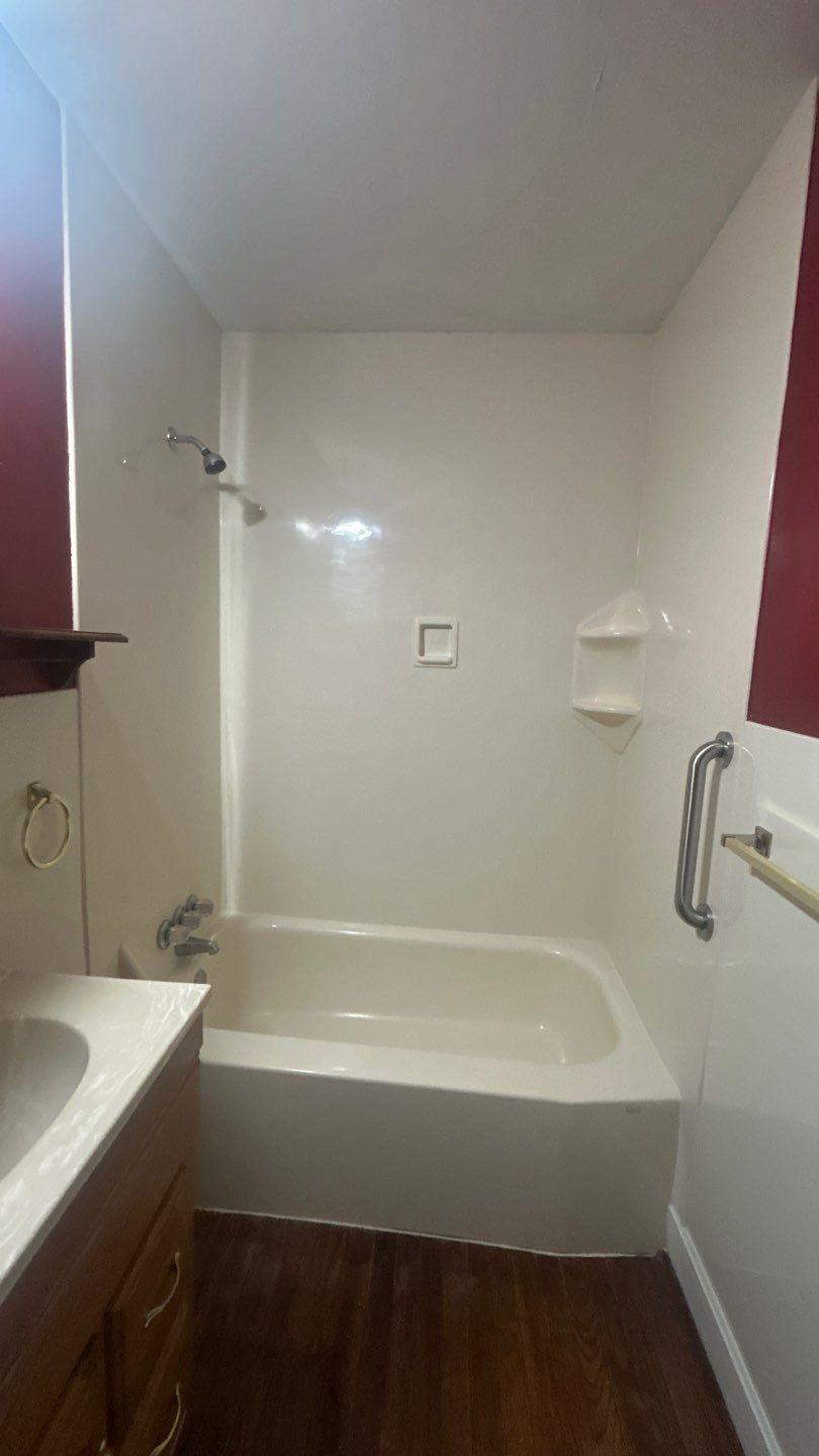 Tub to Shower by BathPlanet SW Virginia