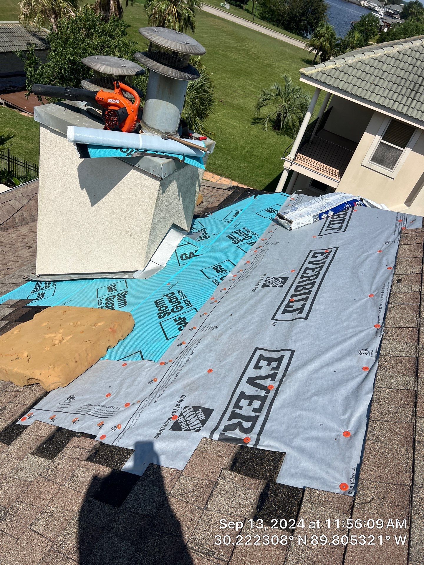 Roof Repairs in Slidell by HDS Contractors