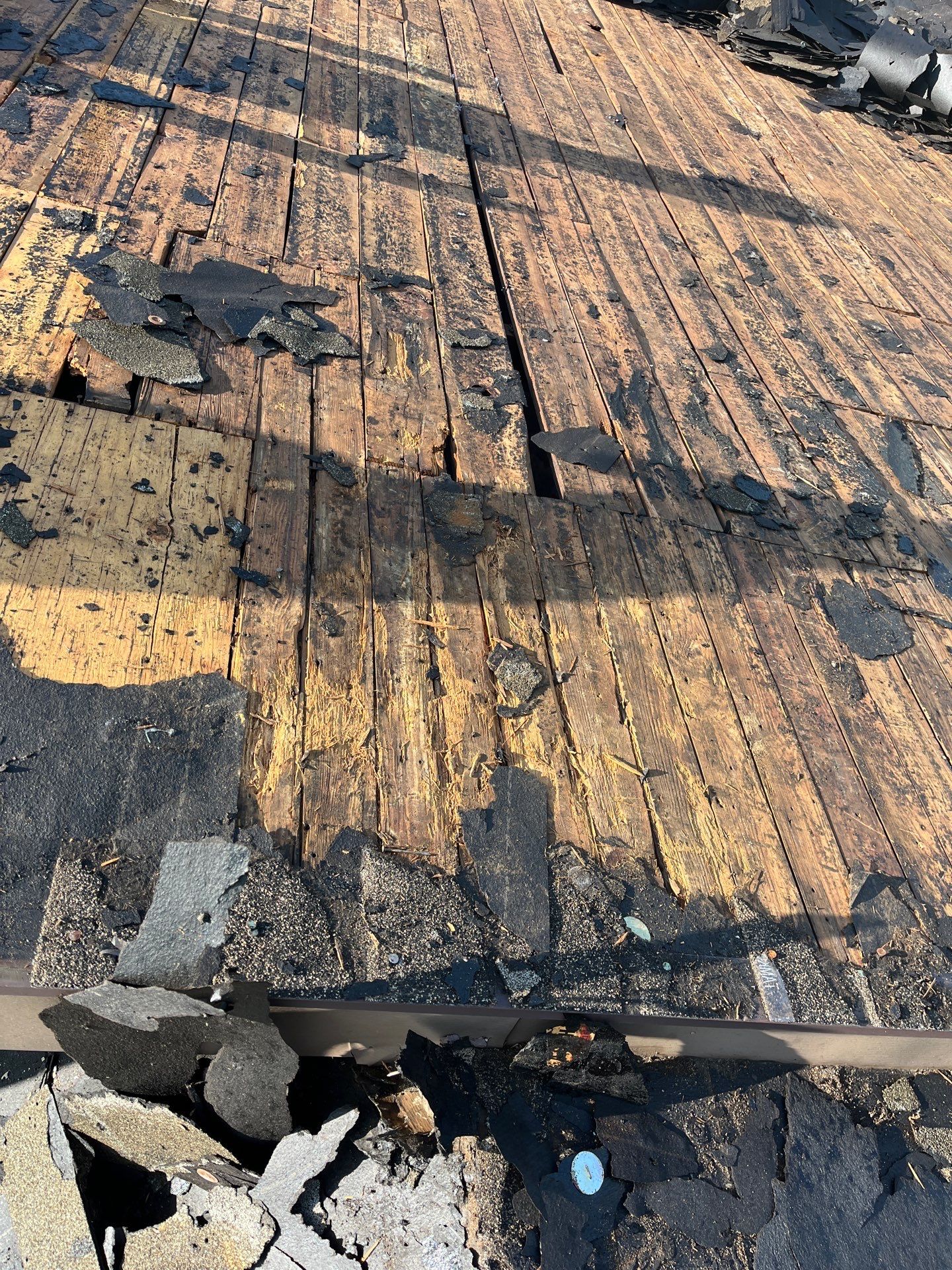 Project in St. Petersburg 33704 by Mitchell Roofing Company LLC 