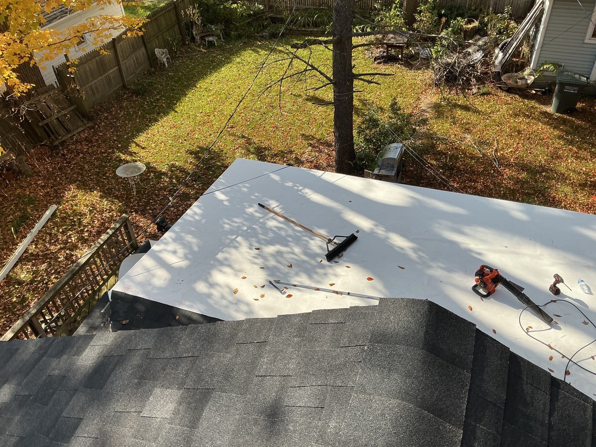 Project in Valparaiso by Better Way Roofing LLC