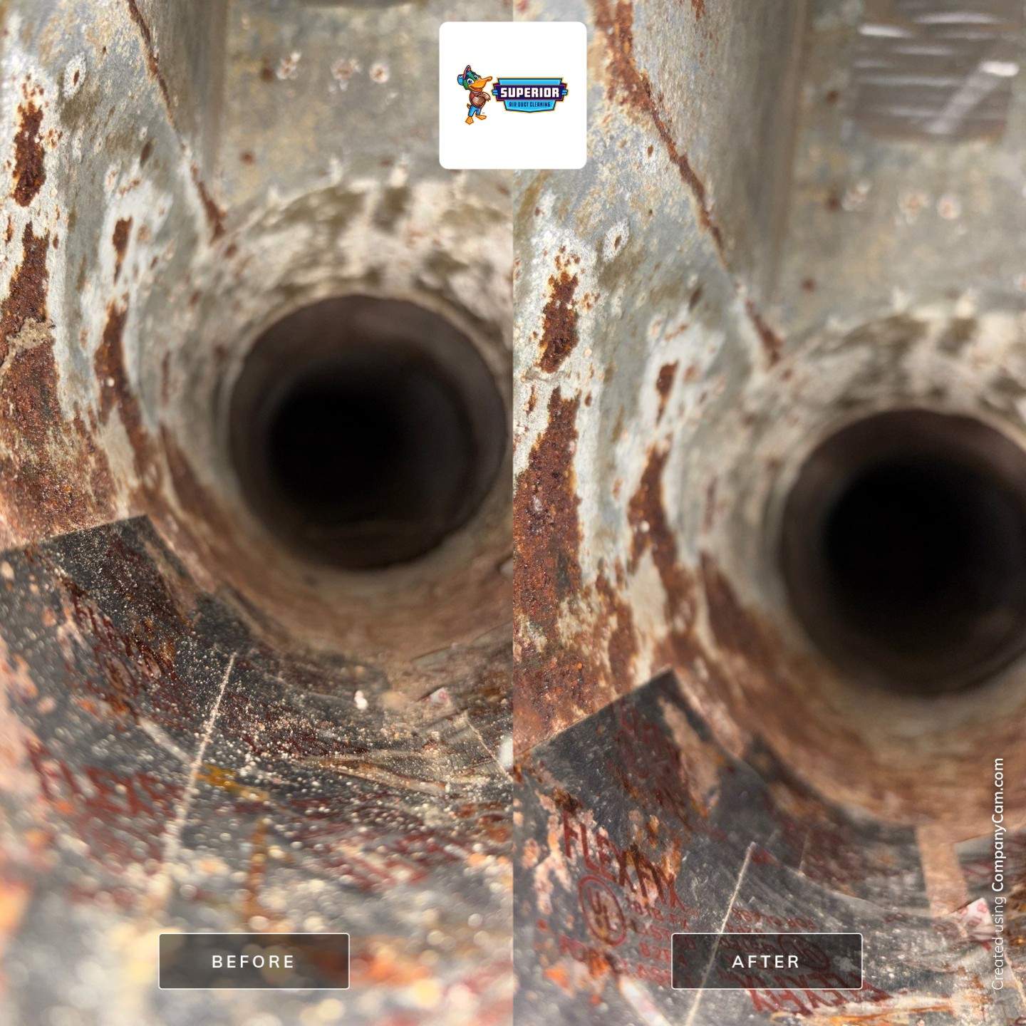 Air Duct Cleaning in Beaver, PA by Superior Air Duct Cleaning