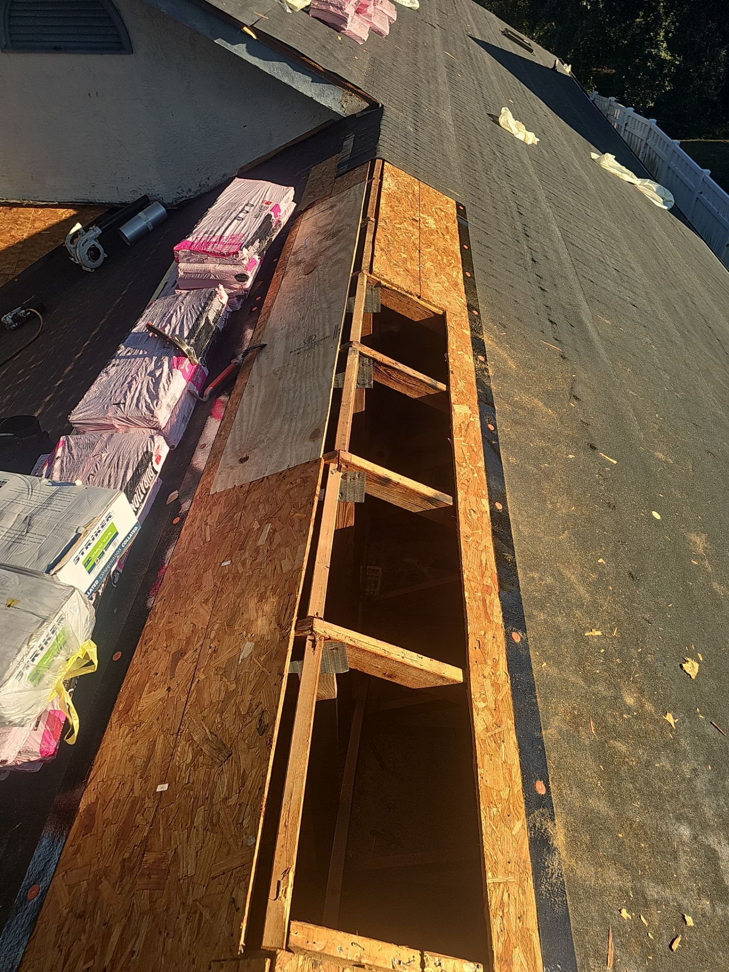 Project in Tampa 33625 by Mitchell Roofing Company LLC