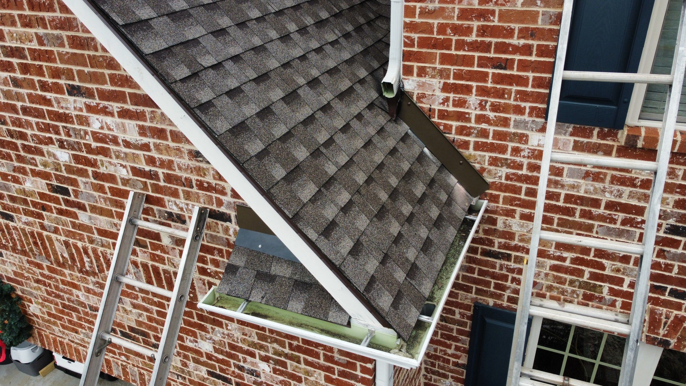 Cumming, GA Roof Replacement GAF Timberline HDZ Mission Brown by Reset Roofing