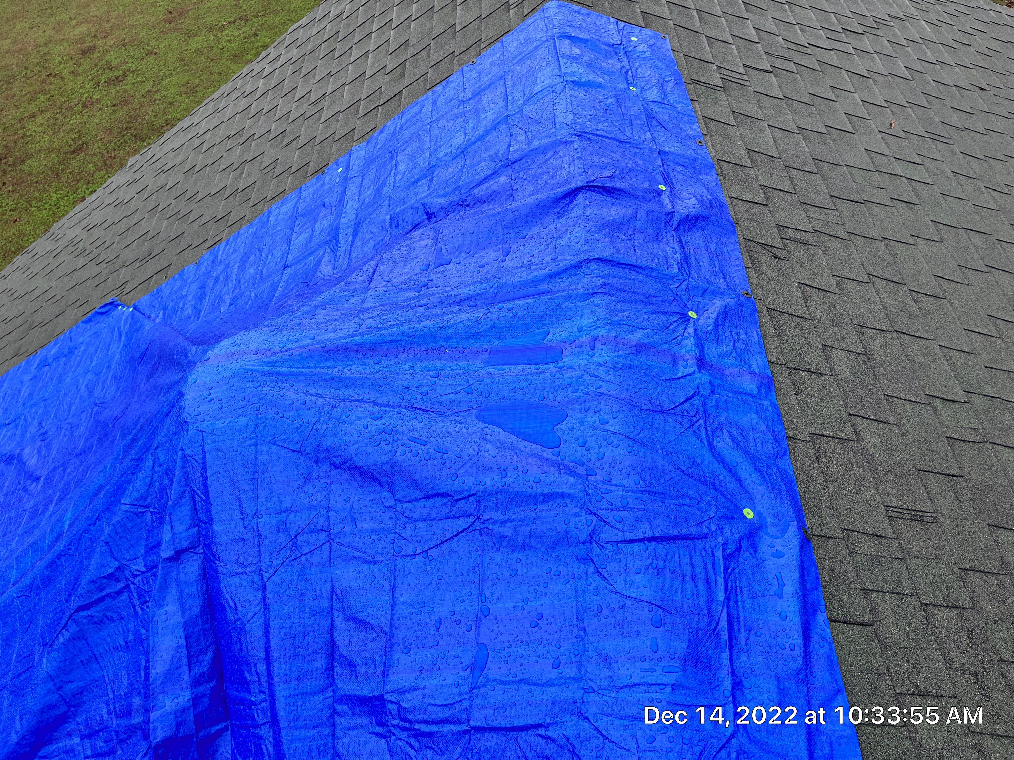Residential Roofing Installation using CertainTeed XT25 by Hostetler Roofing